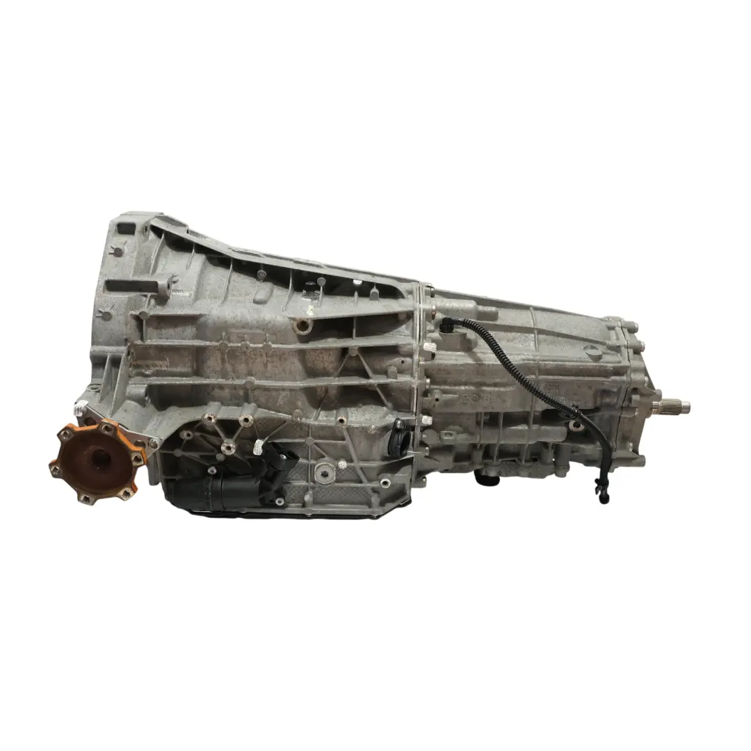 Porsche Macan 3.0 TDI AWD Automatic Gearbox Dual Clutch A5B00 WARRANTY - SKU 0FD300040 - Part number 0FD300040