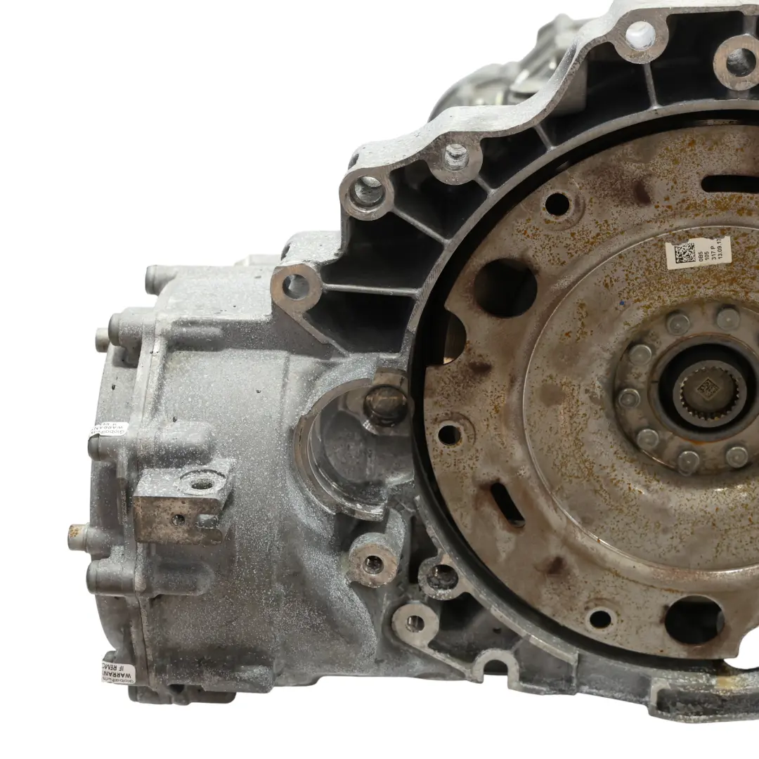 Porsche Macan 3.0 TDI AWD Automatic Gearbox Dual Clutch A5B00 WARRANTY - SKU 0FD300040 - Part number 0FD300040