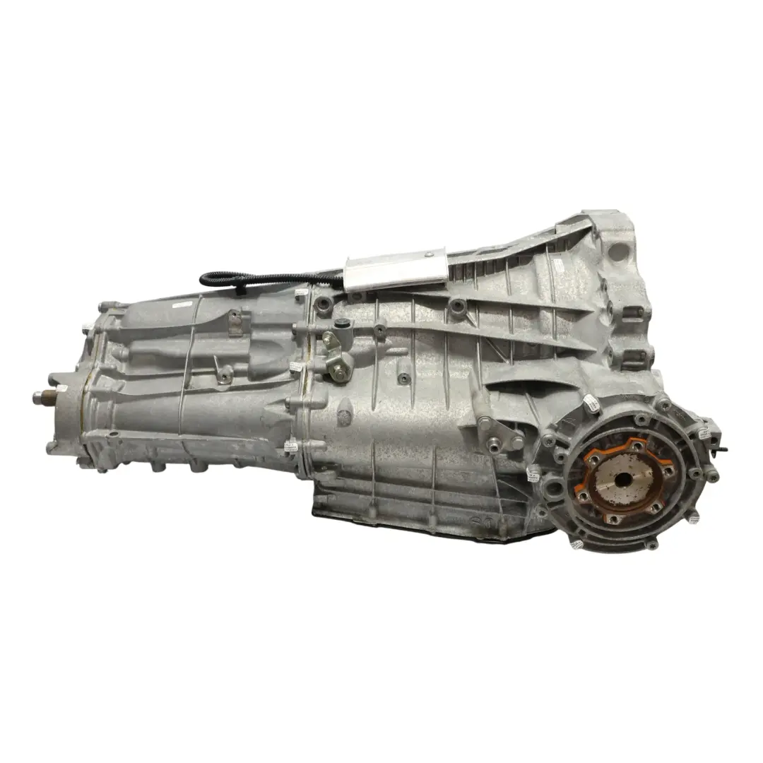 Automatik Getriebe A5B01 GARANTIE für Porsche Macan 95B 2.9 V6 mit Teilenummer 0FD300041P Porsche Macan 95B 2.9 V6 Automatik Getriebe A5B01 GARANTIE - SKU 0FD300041P - Teilenummer 0FD300041P