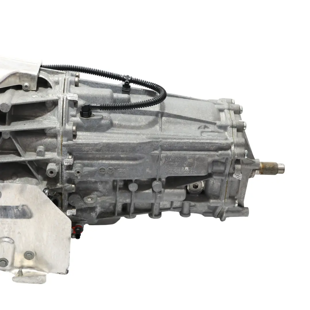 Porsche Macan 95B 2.9 V6 Automatic Gearbox Dual Clutch A5B01 WARRANTY - SKU 0FD300041P - Part number 0FD300041P