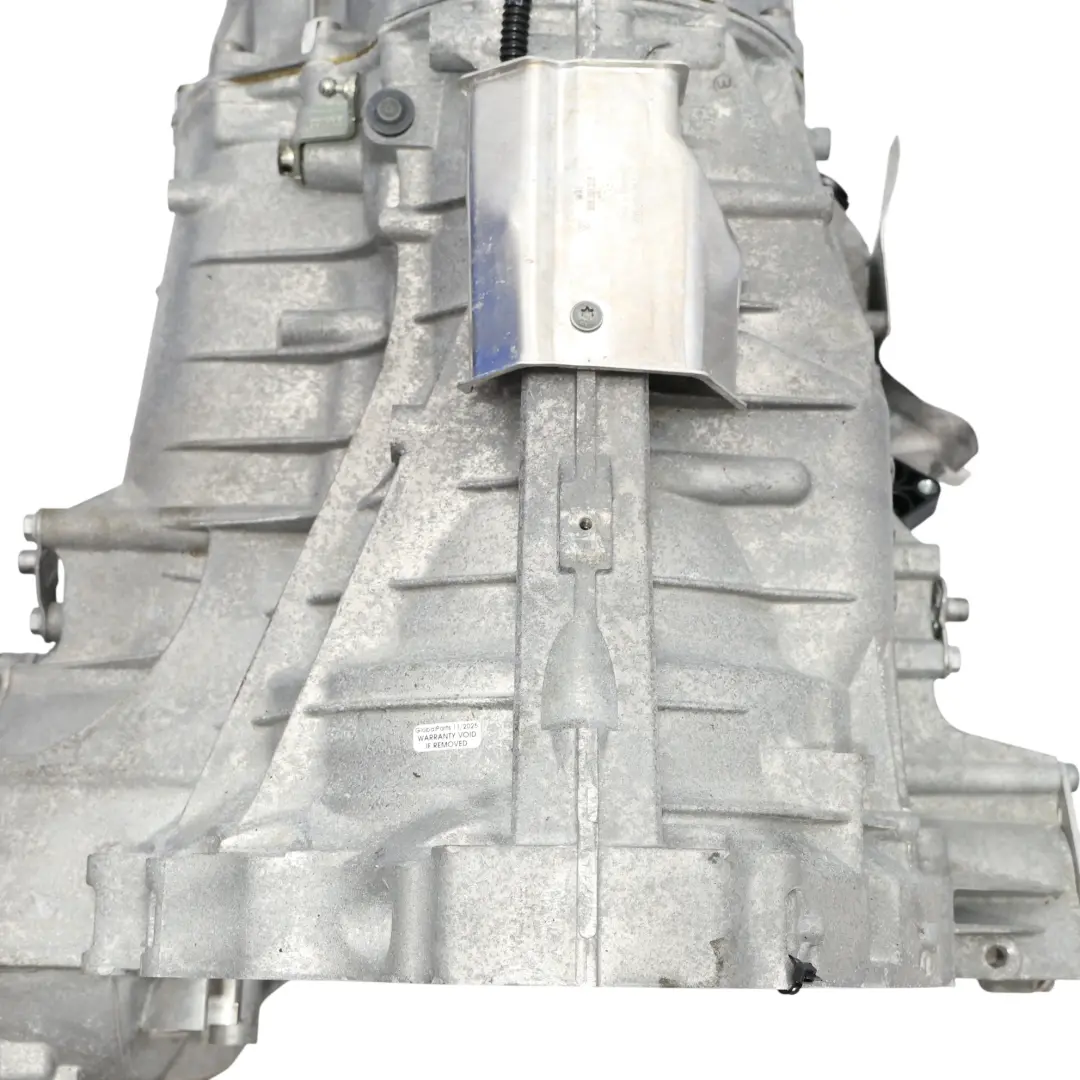 Cambios Automática A5B01 GARANTÍA para Porsche Macan 95B 2.9 V6 con número de pieza 0FD300041P Porsche Macan 95B 2.9 V6 Cambios Automática A5B01 GARANTÍA - SKU 0FD300041P - Número de pieza 0FD300041P