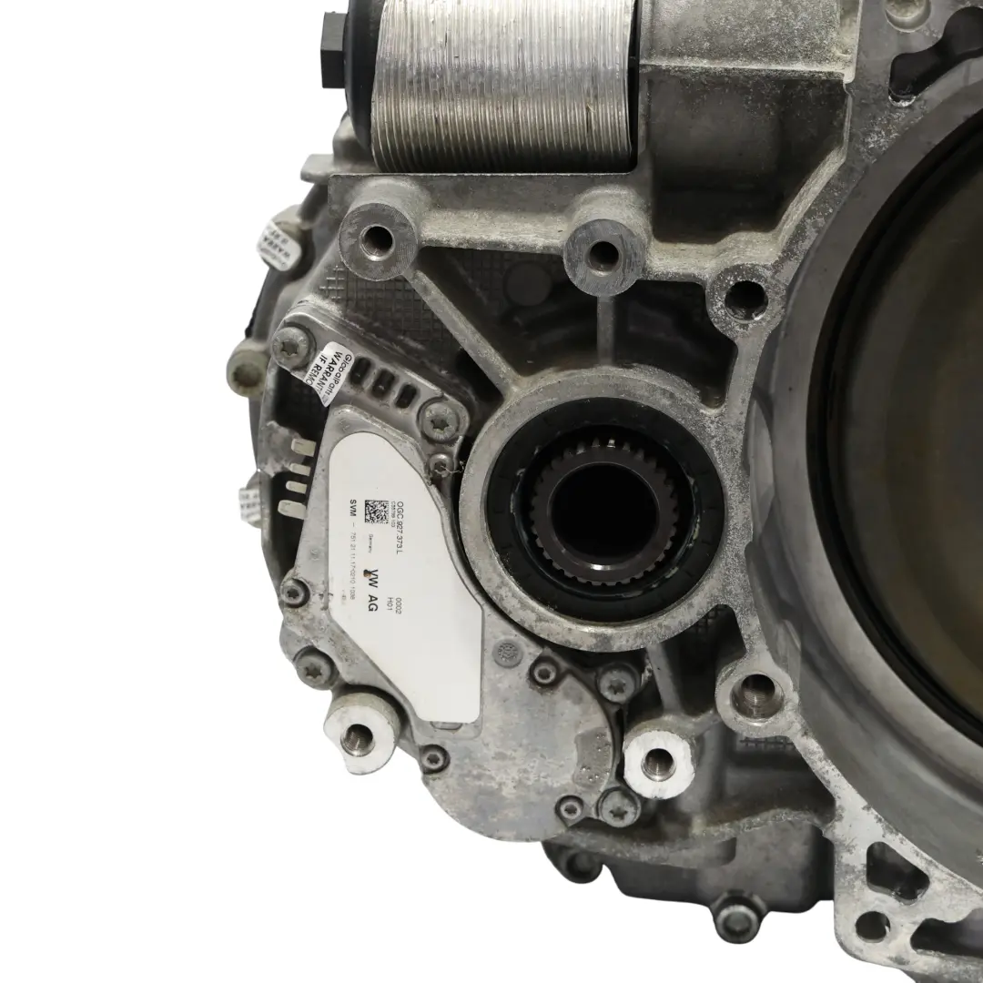 Skrzynia Biegów Automat S-Tronic SWQ do Audi S3 8V 2.0 TFSI Quattro o numerze 0GC300012A Audi S3 8V 2.0 TFSI Quattro Skrzynia Biegów Automat S-Tronic SWQ - SKU 0GC300012A - Numer Części 0GC300012A