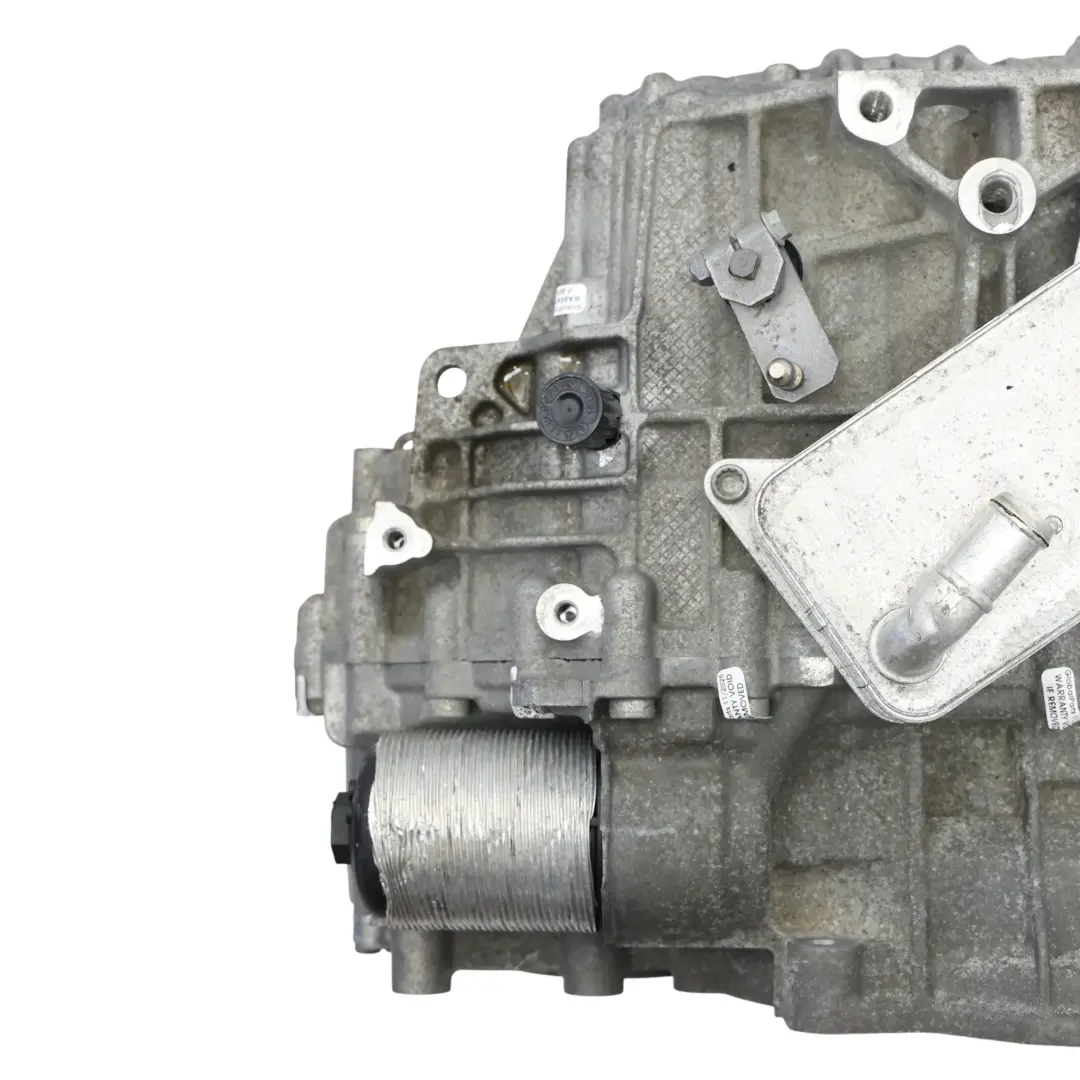 Audi S3 8V 2.0 TFSI Quattro Cambios Automática S-Tronic SWQ GARANTÍA - SKU 0GC300012A - Número de pieza 0GC300012A