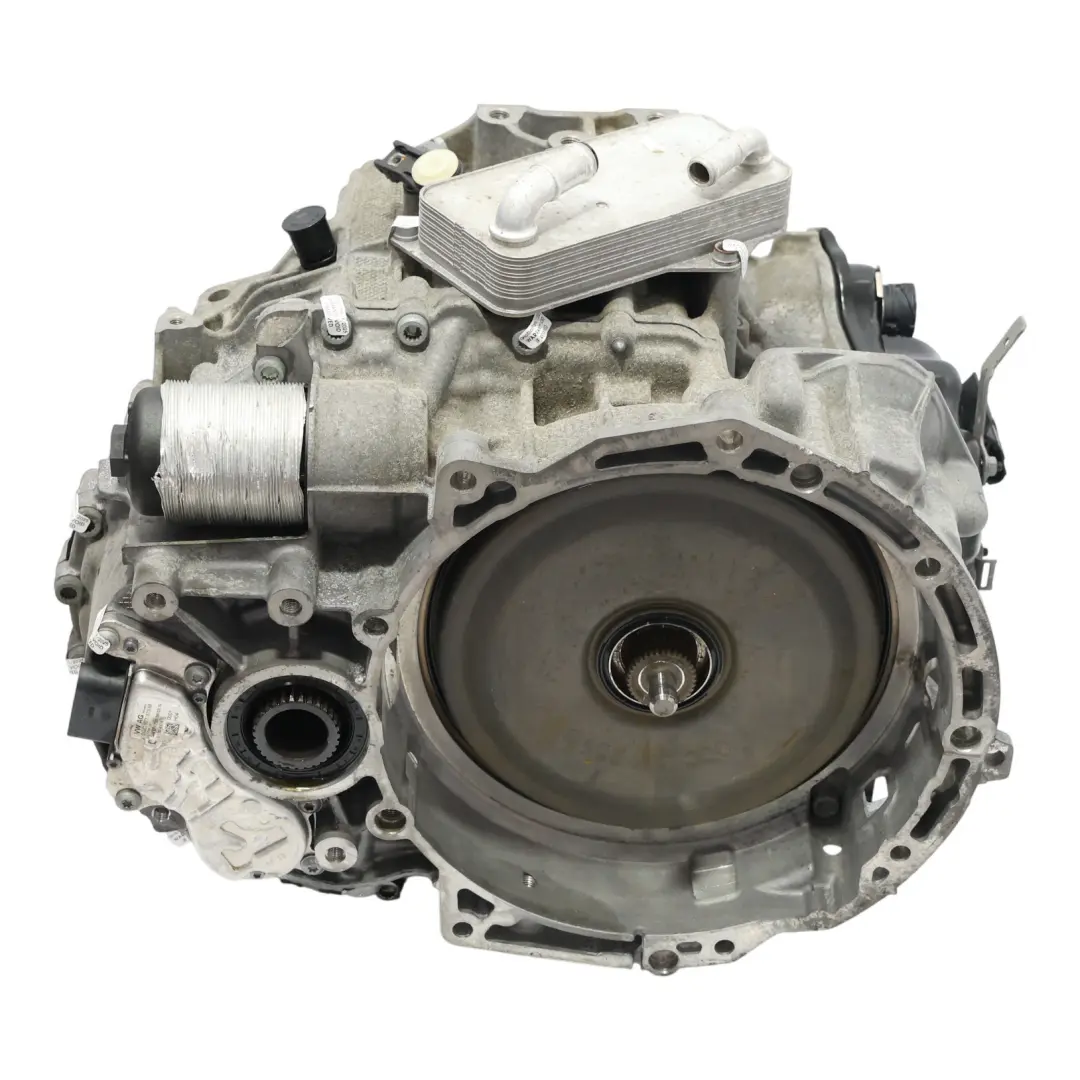 Audi A3 8P 2.0 TFSI DNUE Quattro Caja Cambios Automática UAQ GARANTÍA - SKU 0GC300014B-2 - Número de pieza 0GC300014B