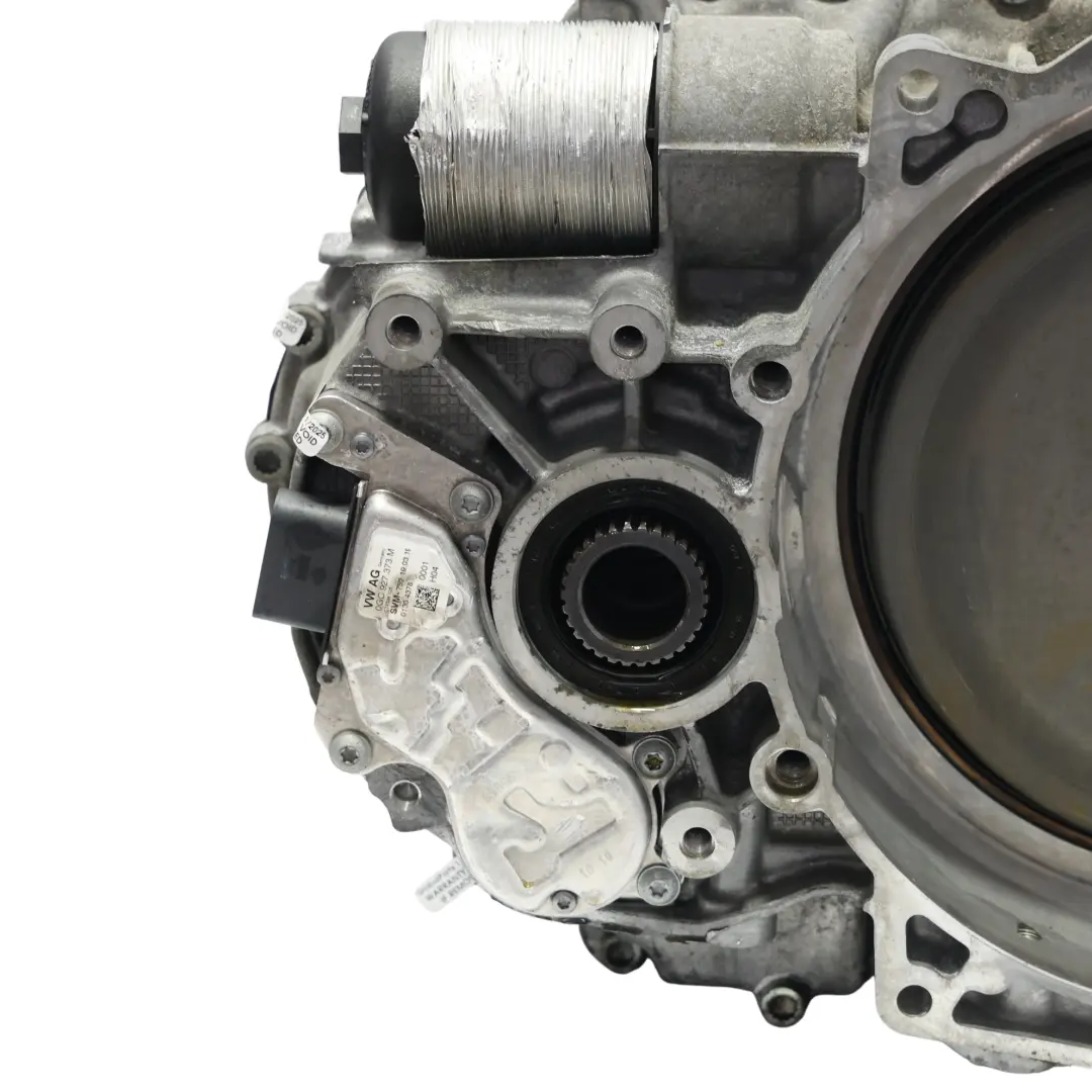 Audi A3 8P 2.0 TFSI DNUE Quattro Caja Cambios Automática UAQ GARANTÍA - SKU 0GC300014B-2 - Número de pieza 0GC300014B