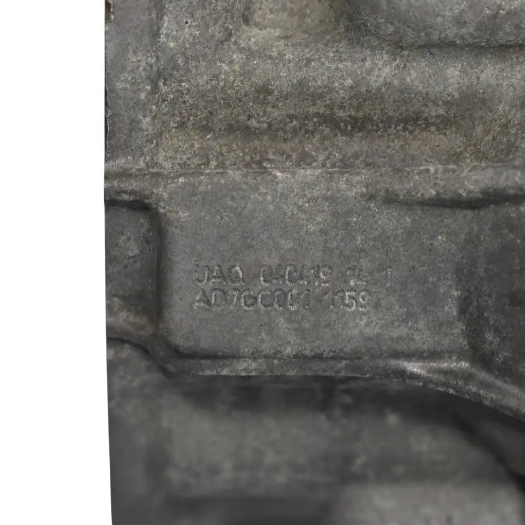 DNUE Quattro Caja Cambios Automática UAQ GARANTÍA para Audi A3 8P 2.0 TFSI con número de pieza 0GC300014B Audi A3 8P 2.0 TFSI DNUE Quattro Caja Cambios Automática UAQ GARANTÍA - SKU 0GC300014B-2 - Número de pieza 0GC300014B