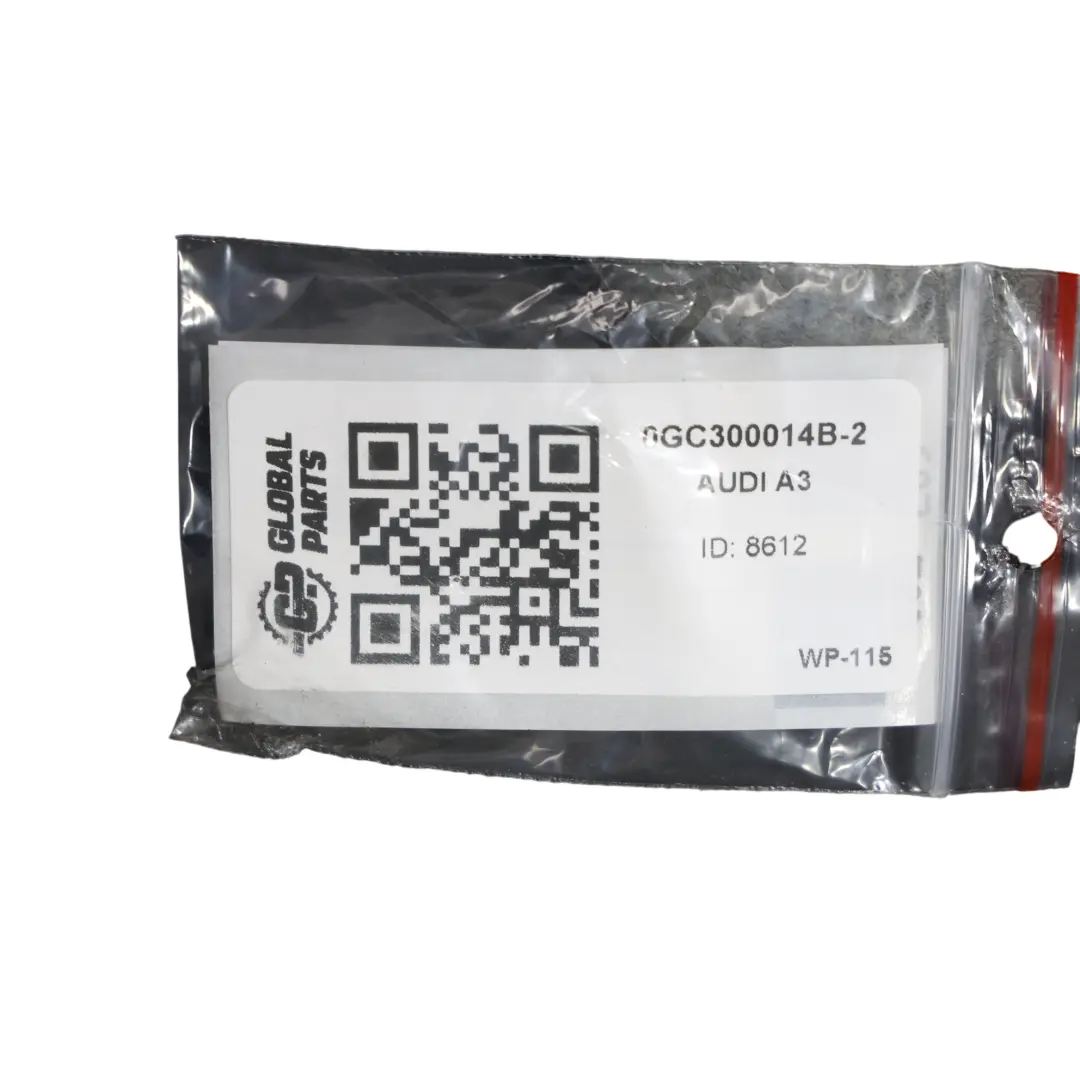 DNUE Quattro Caja Cambios Automática UAQ GARANTÍA para Audi A3 8P 2.0 TFSI con número de pieza 0GC300014B Audi A3 8P 2.0 TFSI DNUE Quattro Caja Cambios Automática UAQ GARANTÍA - SKU 0GC300014B-2 - Número de pieza 0GC300014B