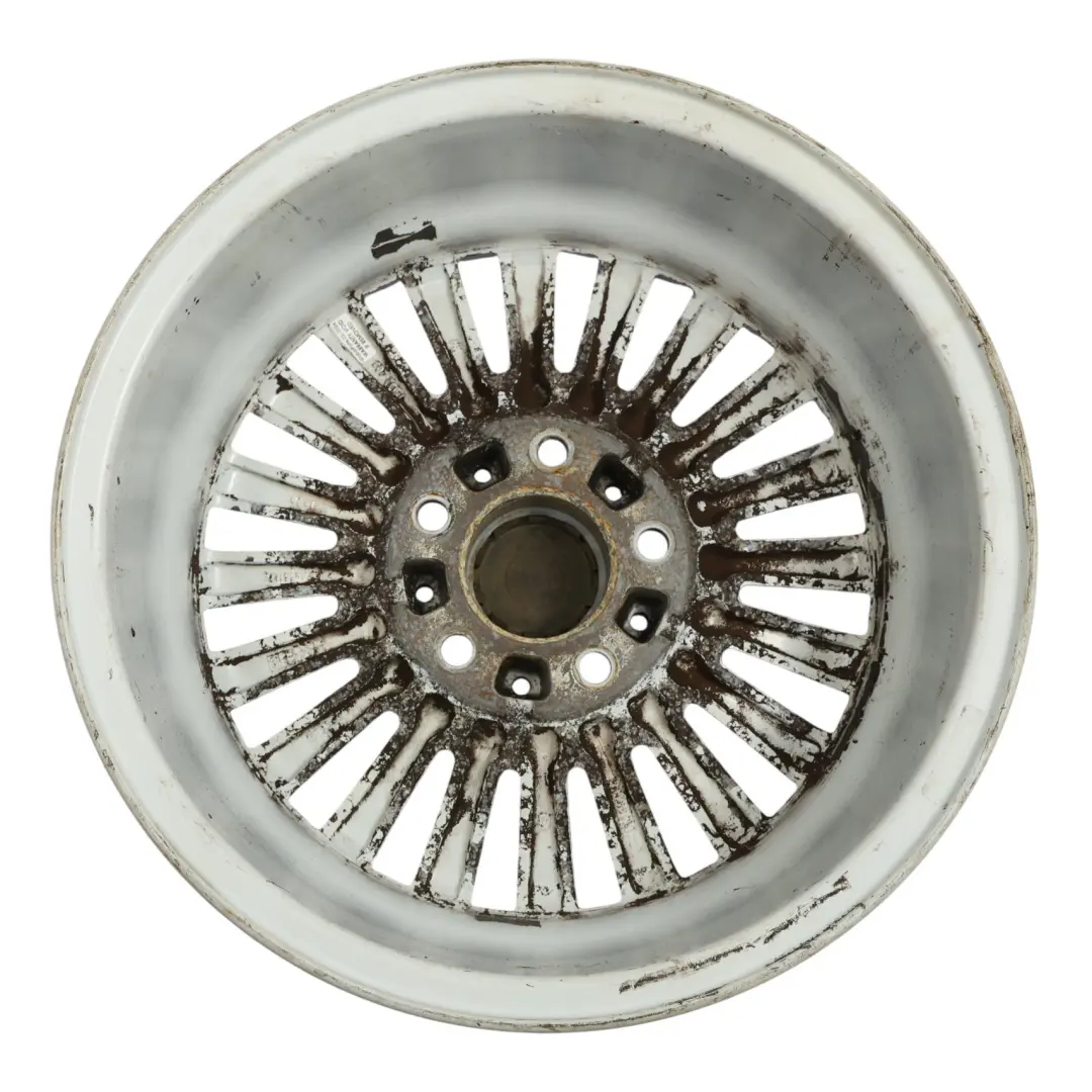 llanta de aleación ligera plata 7J 16 "ET: 20 radios Styling 33 7842653 para BMW E39 con número de pieza 1092209 BMW E39 llanta de aleación ligera plata 7J 16 "ET: 20 radios Styling 33 7842653 - SKU 1092209-1 - Número de pieza 1092209