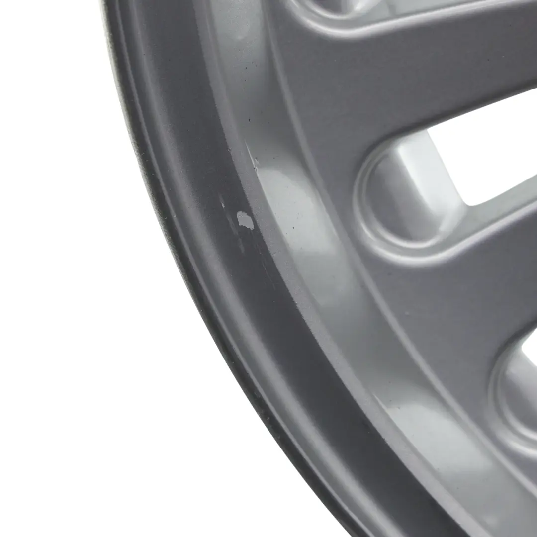 Light Alloy Rim 7J 16" ET:20 Spoke Styling 33 7842653 to BMW E39 Silver Wheel with Part number 1092209 BMW E39 Silver Wheel Light Alloy Rim 7J 16" ET:20 Spoke Styling 33 7842653 - SKU 1092209-1 - Part number 1092209