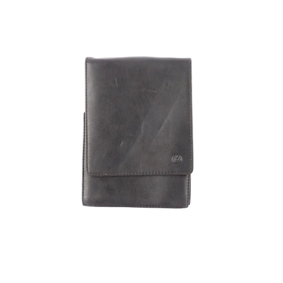 Volkswagen VW Touareg 7P Owner's Handbook Manual Book Pouch Case Wallet Set - SKU 1125R1TOU20 - Part number 1125R1TOU20