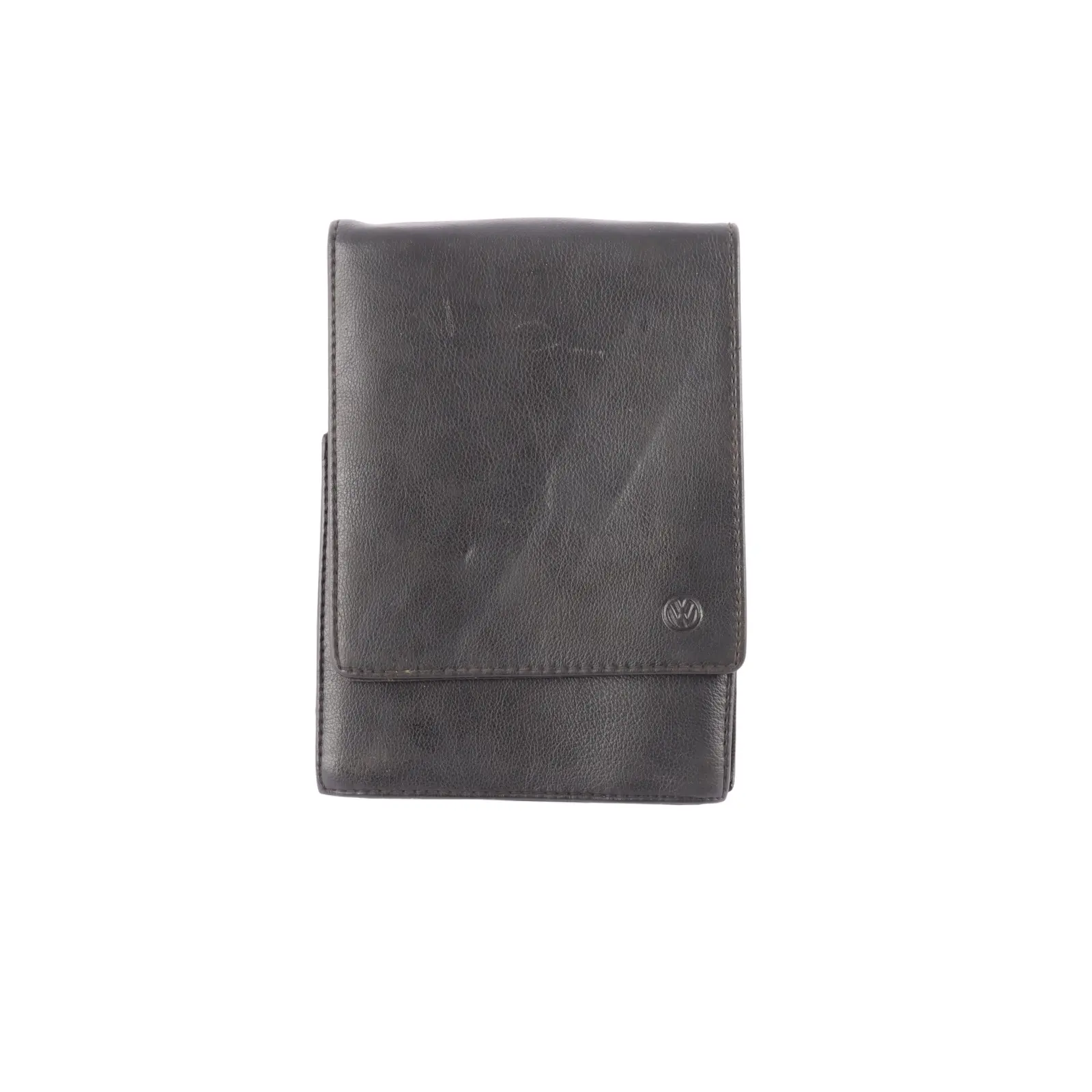 Volkswagen VW Touareg 7P Owner's Handbook Manual Book Pouch Case Wallet Set