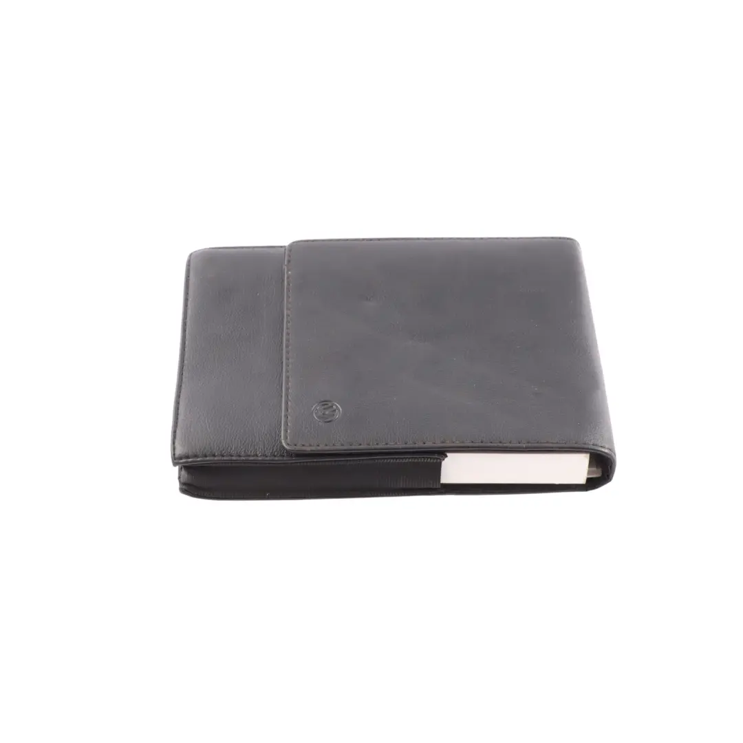 Volkswagen VW Touareg 7P Owner's Handbook Manual Book Pouch Case Wallet Set - SKU 1125R1TOU20 - Part number 1125R1TOU20
