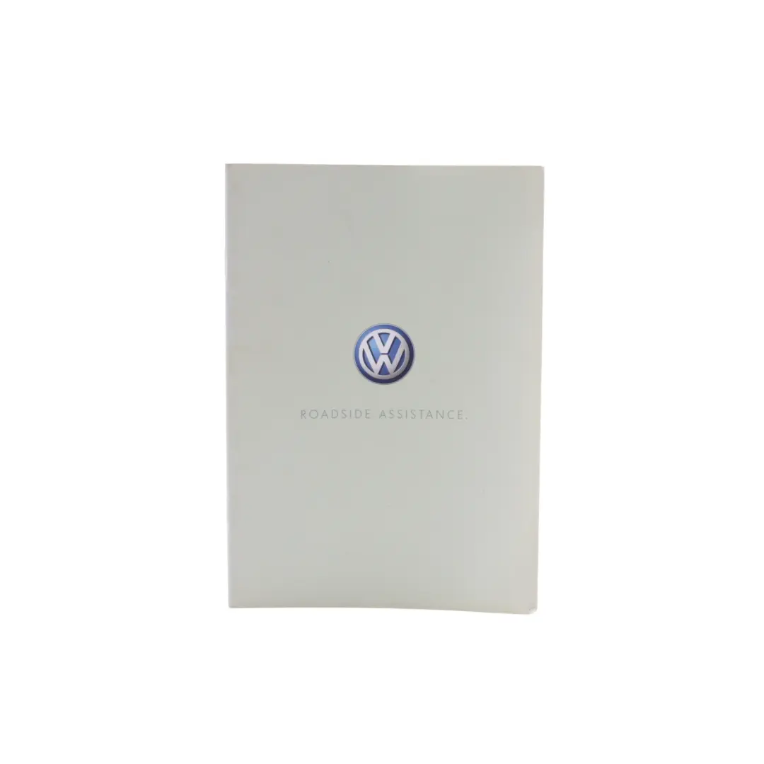 Volkswagen VW Touareg 7P Owner's Handbook Manual Book Pouch Case Wallet Set - SKU 1125R1TOU20 - Part number 1125R1TOU20