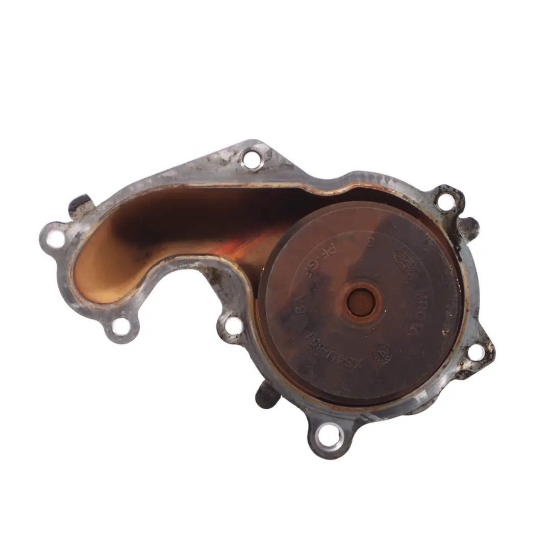 Motorwasser Kühlmittelpumpe 1.8 TDCI XS4U-8505-DA für Ford Transit Connect mit Teilenummer 1131878 Ford Transit Connect Motorwasser Kühlmittelpumpe 1.8 TDCI XS4U-8505-DA - SKU 1131878 - Teilenummer 1131878