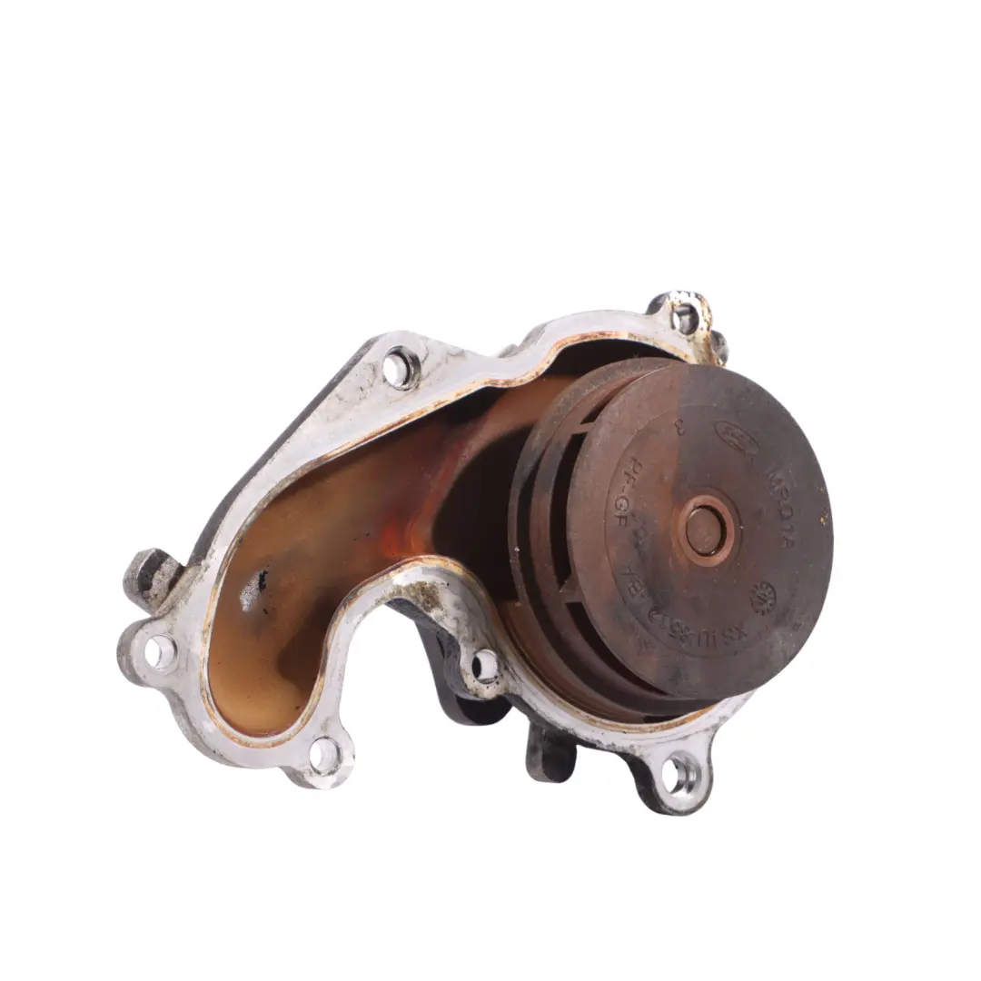 Water Coolant Pump 1.8 TDCI XS4U-8505-DA to Ford Transit Connect Engine with Part number 1131878 Ford Transit Connect Engine Water Coolant Pump 1.8 TDCI XS4U-8505-DA - SKU 1131878 - Part number 1131878