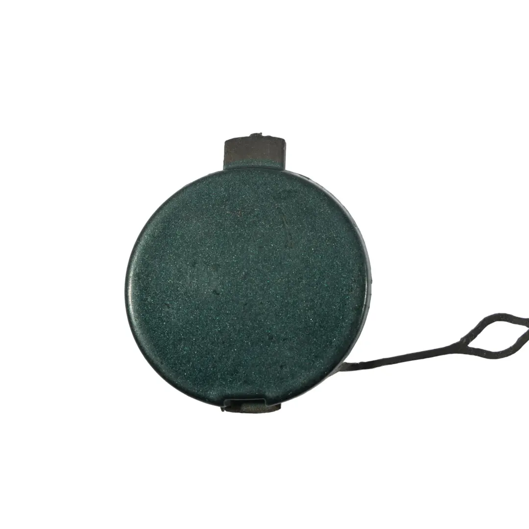Mini R50 R53 Paraurti Posteriore Gancio Traino Coprire British Racing Green A67 - SKU 1177907-BRG - Numero di parte 1177907