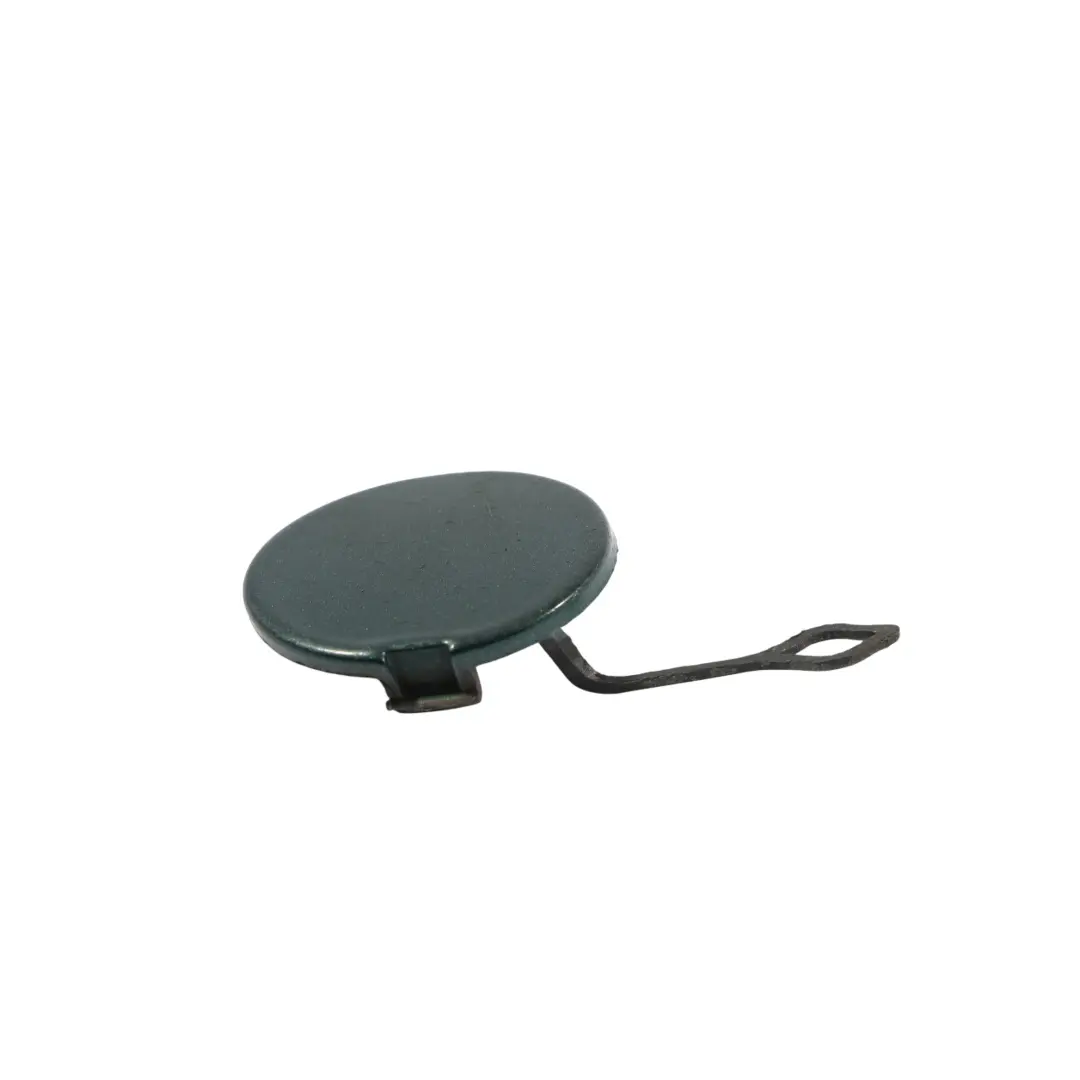 Paraurti Posteriore Gancio Traino Coprire British Racing Green A67 per Mini R50 R53 con numero di parte 1177907 Mini R50 R53 Paraurti Posteriore Gancio Traino Coprire British Racing Green A67 - SKU 1177907-BRG - Numero di parte 1177907