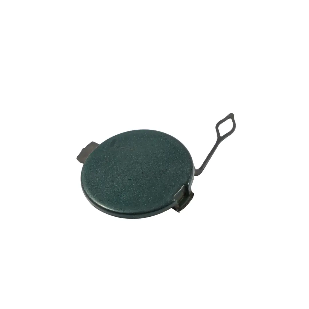 Mini R50 R53 Rear Bumper Towing Eye Hook Cover Cover British Racing Green - A67 - SKU 1177907-BRG - Part number 1177907