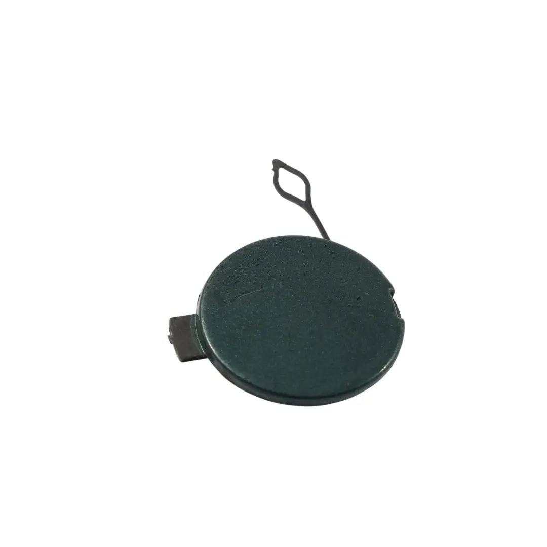 Paraurti Posteriore Gancio Traino Coprire British Racing Green A67 per Mini R50 R53 con numero di parte 1177907 Mini R50 R53 Paraurti Posteriore Gancio Traino Coprire British Racing Green A67 - SKU 1177907-BRG - Numero di parte 1177907