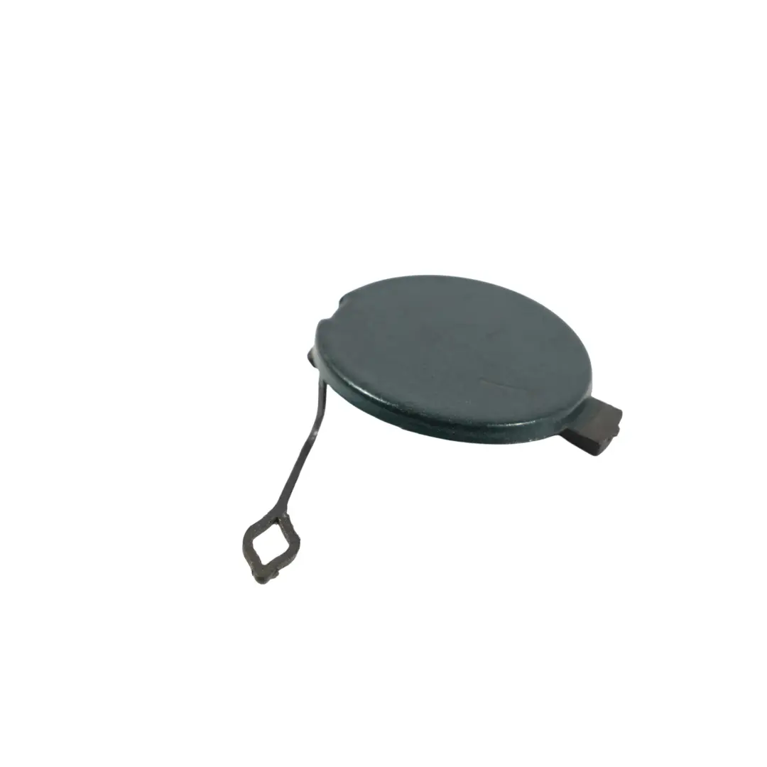 Paraurti Posteriore Gancio Traino Coprire British Racing Green A67 per Mini R50 R53 con numero di parte 1177907 Mini R50 R53 Paraurti Posteriore Gancio Traino Coprire British Racing Green A67 - SKU 1177907-BRG - Numero di parte 1177907
