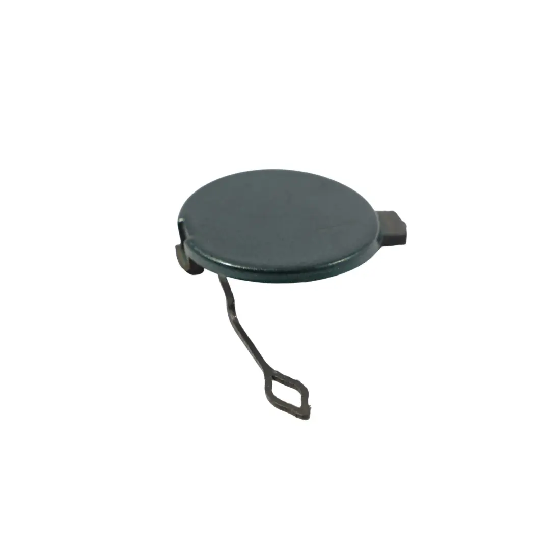 Paraurti Posteriore Gancio Traino Coprire British Racing Green A67 per Mini R50 R53 con numero di parte 1177907 Mini R50 R53 Paraurti Posteriore Gancio Traino Coprire British Racing Green A67 - SKU 1177907-BRG - Numero di parte 1177907