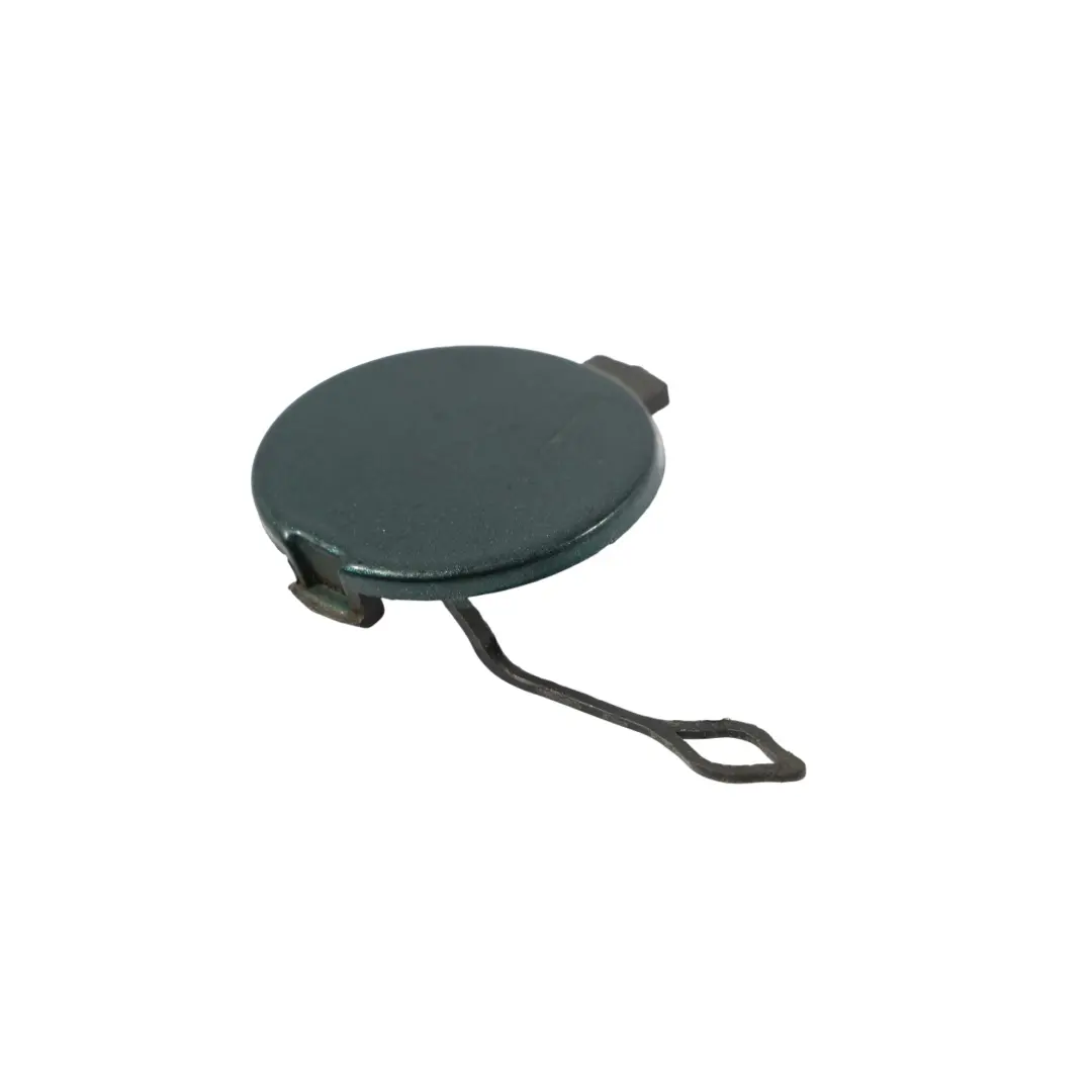 Paraurti Posteriore Gancio Traino Coprire British Racing Green A67 per Mini R50 R53 con numero di parte 1177907 Mini R50 R53 Paraurti Posteriore Gancio Traino Coprire British Racing Green A67 - SKU 1177907-BRG - Numero di parte 1177907
