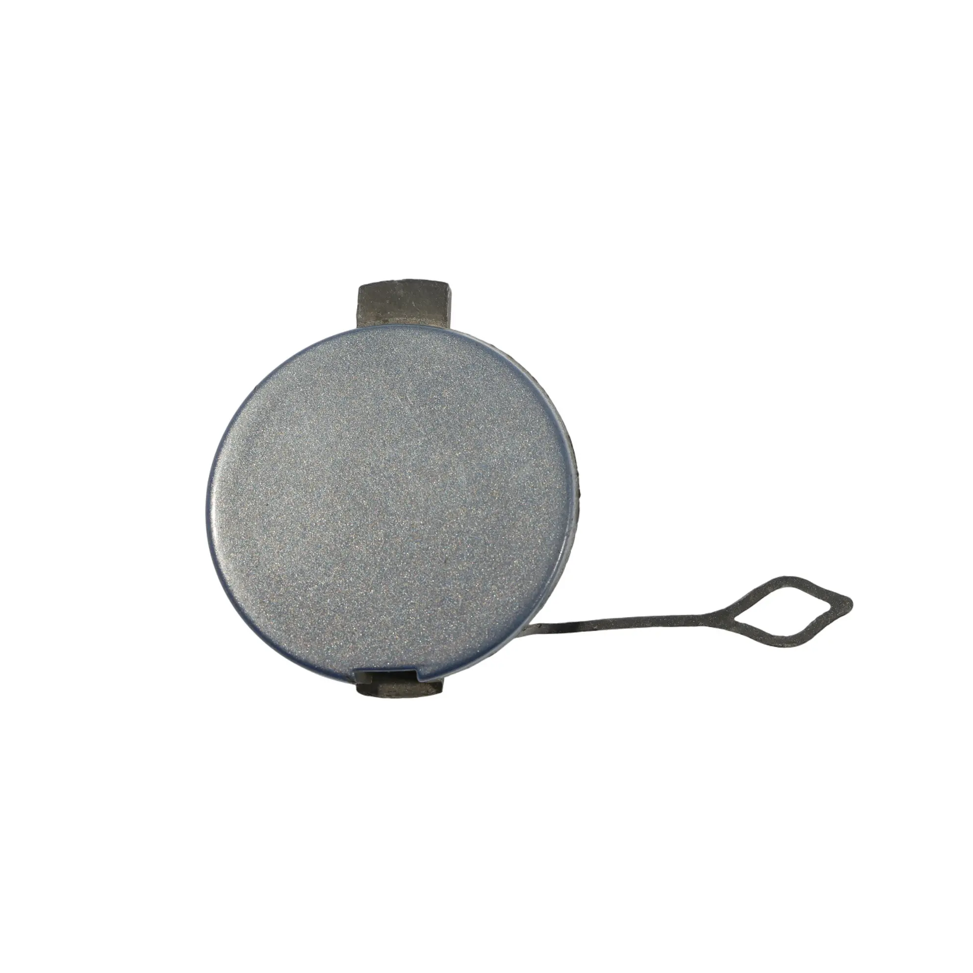 Mini R50 R53 R55 R56 R57 Heckstoßstange Abschleppöse Cool Blue - A27 1177907