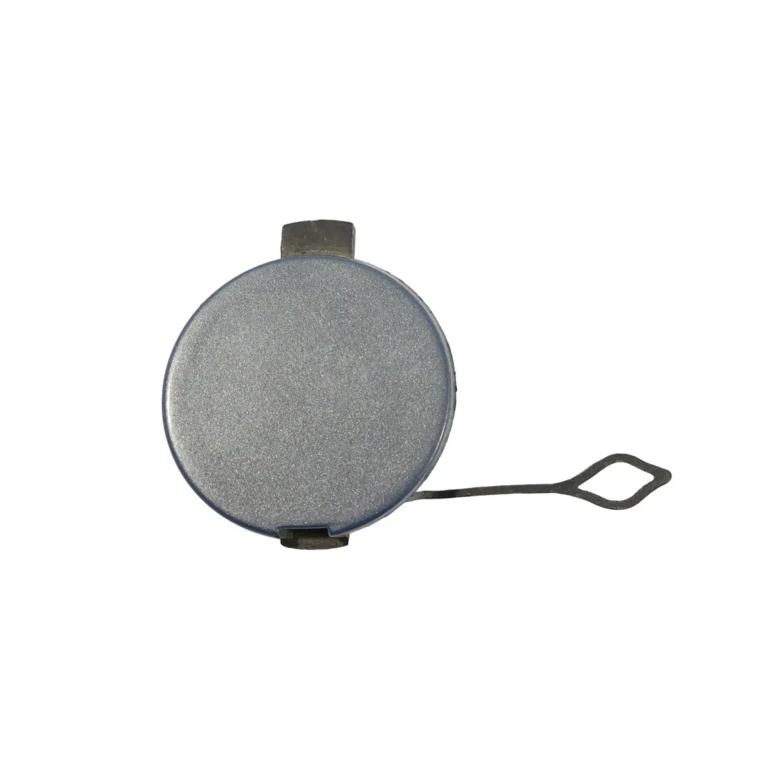 Heckstoßstange Abschleppöse Cool Blue - A27 für Mini R50 R53 R55 R56 R57 mit Teilenummer 1177907 Mini R50 R53 R55 R56 R57 Heckstoßstange Abschleppöse Cool Blue - A27 - SKU 1177907-COOL - Teilenummer 1177907