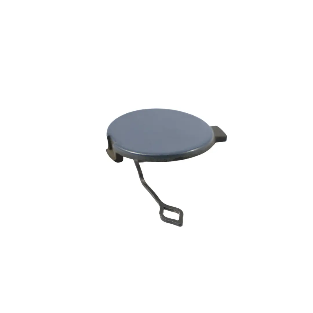 Heckstoßstange Abschleppöse Cool Blue - A27 für Mini R50 R53 R55 R56 R57 mit Teilenummer 1177907 Mini R50 R53 R55 R56 R57 Heckstoßstange Abschleppöse Cool Blue - A27 - SKU 1177907-COOL - Teilenummer 1177907