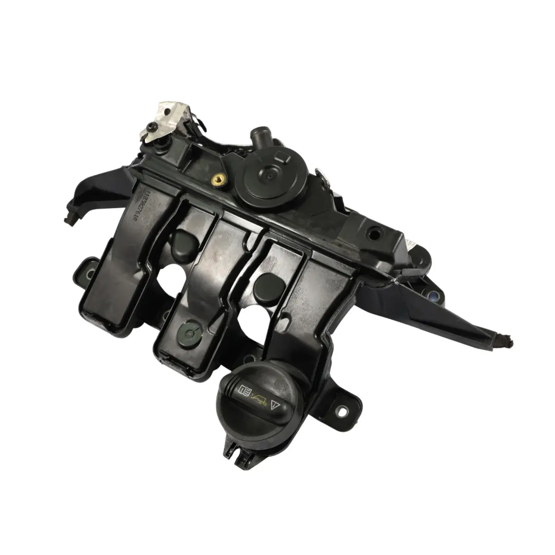 Intake Inlet Breather Manifold to Renault Trafic 3 1.6 DCI Vivaro B Air with Part number 118302761R Renault Trafic 3 1.6 DCI Vivaro B Air Intake Inlet Breather Manifold - SKU 118302761R - Part number 118302761R