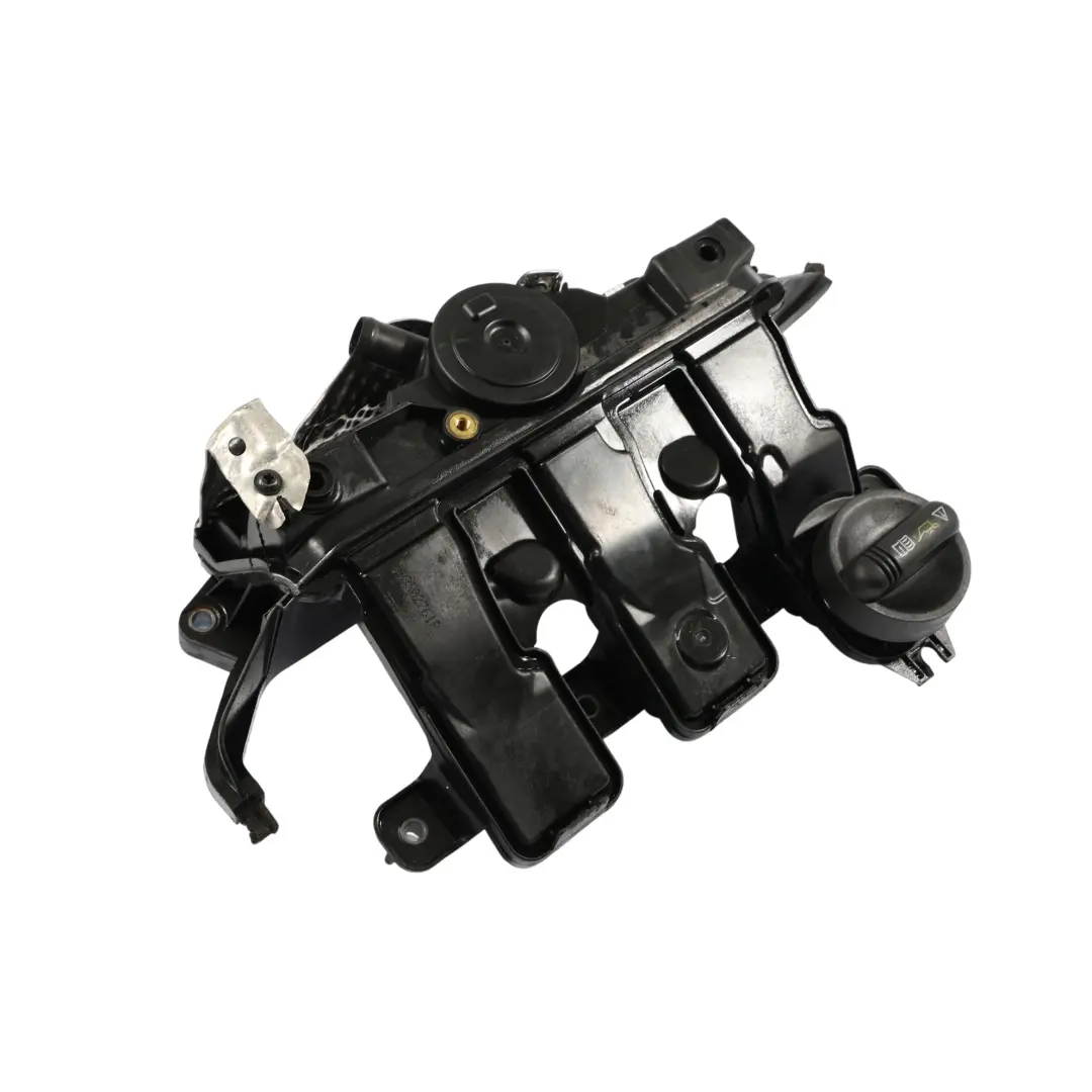 Intake Inlet Breather Manifold to Renault Trafic 3 1.6 DCI Vivaro B Air with Part number 118302761R Renault Trafic 3 1.6 DCI Vivaro B Air Intake Inlet Breather Manifold - SKU 118302761R - Part number 118302761R