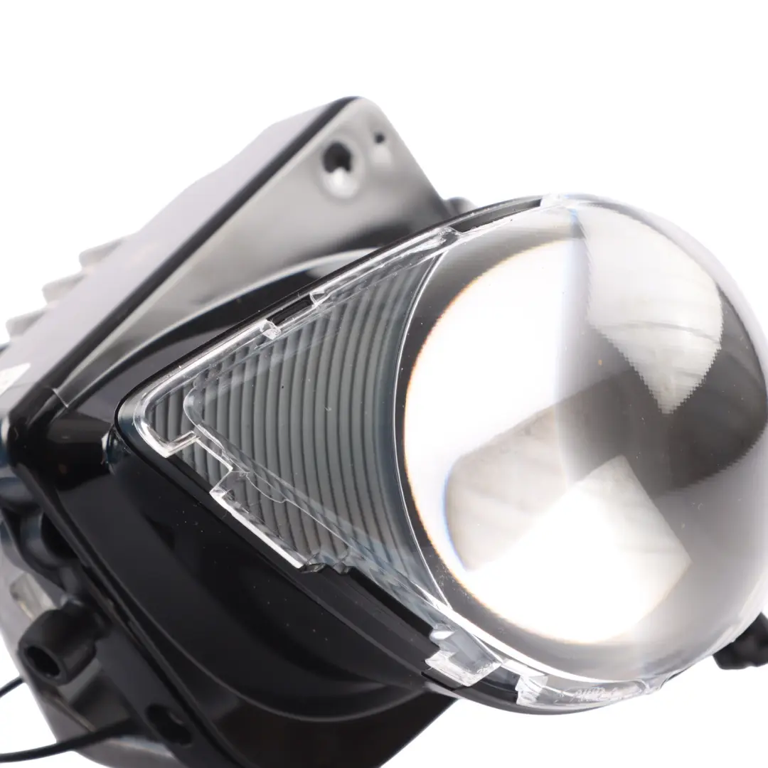 Front Headlight Projector Lens Insert Module Unit to Mercedes W205 with Part number 130535412306 Mercedes W205 Front Headlight Projector Lens Insert Module Unit - SKU 130535412306 - Part number 130535412306