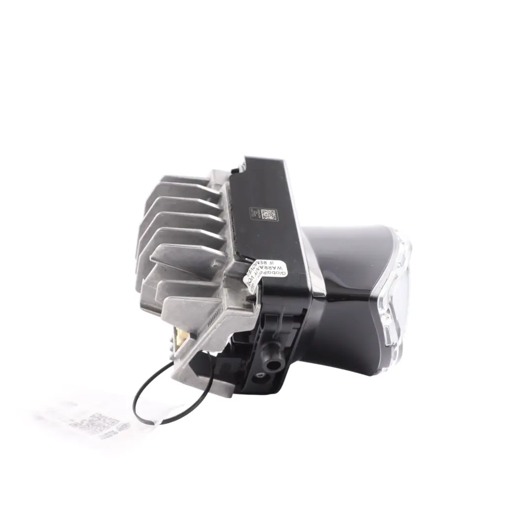 Front Headlight Projector Lens Insert Module Unit to Mercedes W205 with Part number 130535412306 Mercedes W205 Front Headlight Projector Lens Insert Module Unit - SKU 130535412306 - Part number 130535412306