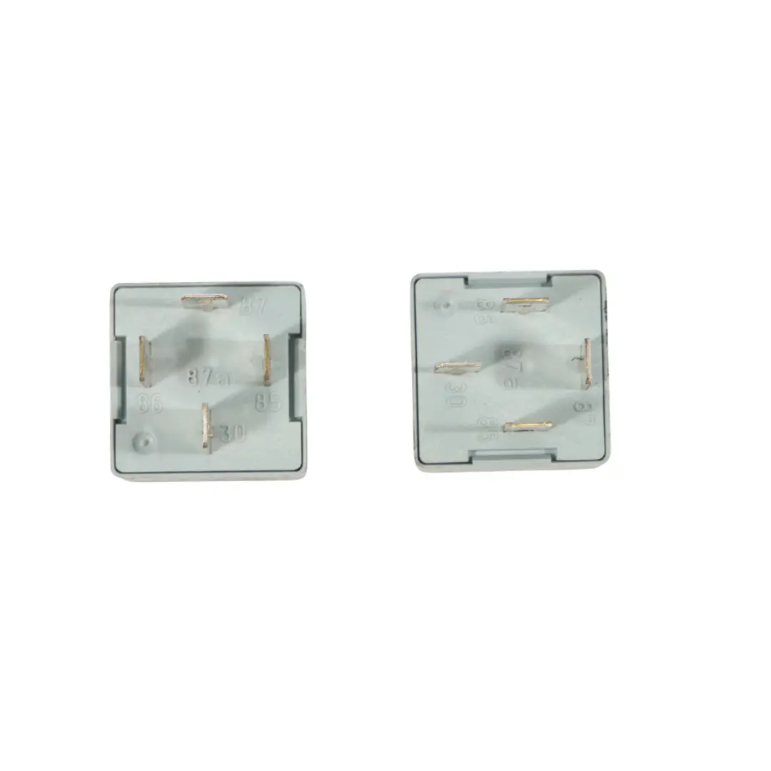 Audi Volkswagen Seat Relais Nummer 53 Einheit Modul 4 Pins Satz Von 2 141951253B - SKU 141951253B-3 - Teilenummer 141951253B-3