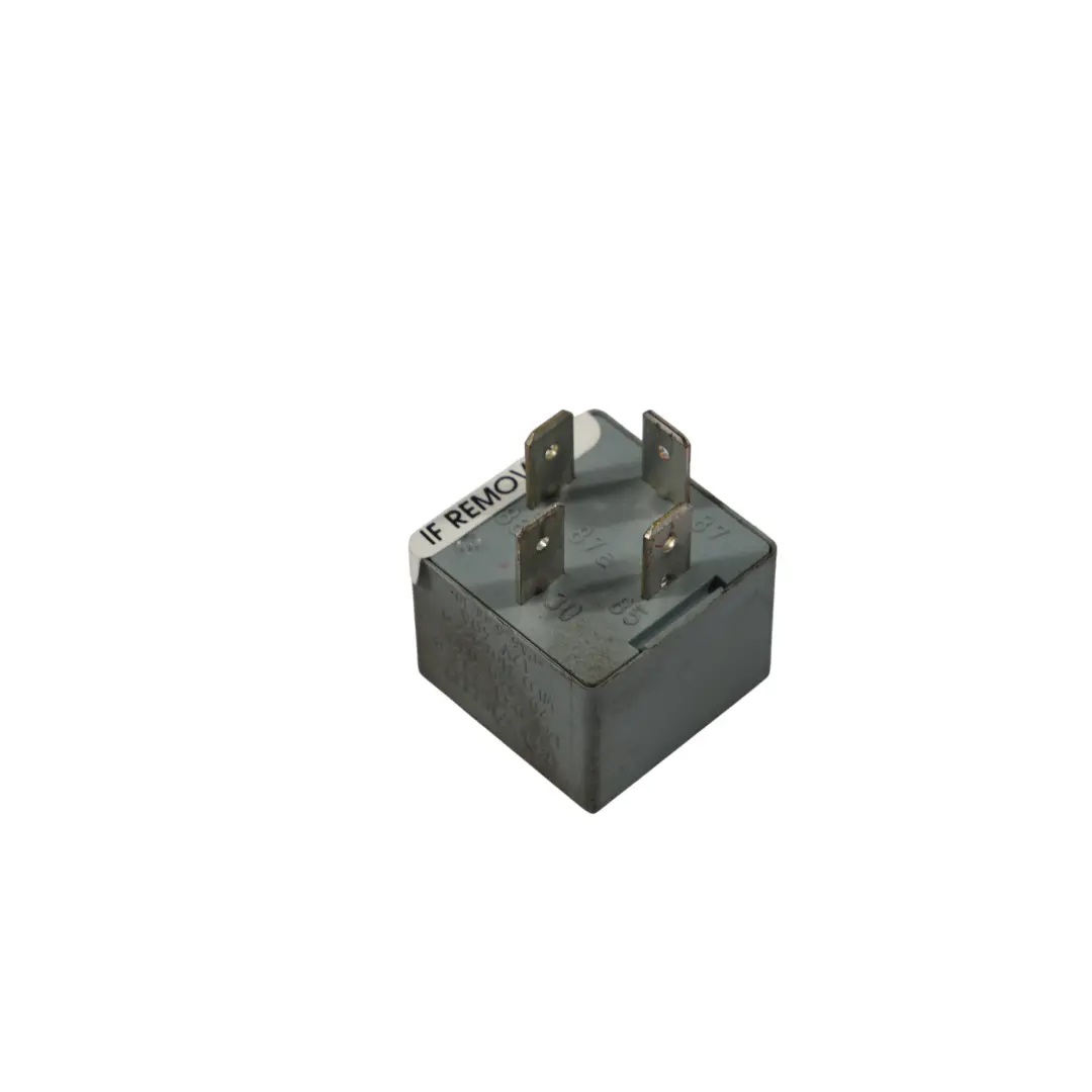 Number 53 Unit Module 4 Pins Set Of 4 to Audi VW Volkswagen Seat Relay with Part number 141951253B Audi VW Volkswagen Seat Relay Number 53 Unit Module 4 Pins Set Of 4 - SKU 141951253B-4 - Part number 141951253B