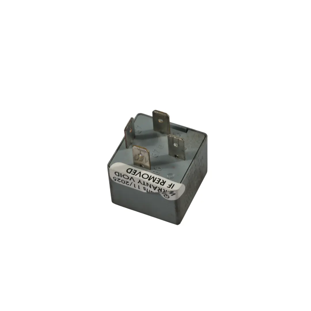 Audi VW Volkswagen Seat Relay Number 53 Unit Module 4 Pins Set Of 4 - SKU 141951253B-4 - Part number 141951253B