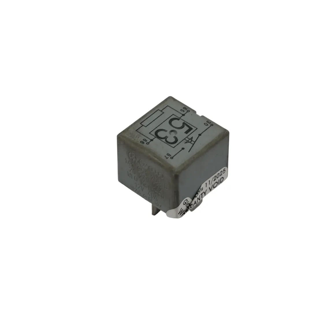 Number 53 Unit Module 4 Pins Set Of 4 to Audi VW Volkswagen Seat Relay with Part number 141951253B Audi VW Volkswagen Seat Relay Number 53 Unit Module 4 Pins Set Of 4 - SKU 141951253B-4 - Part number 141951253B