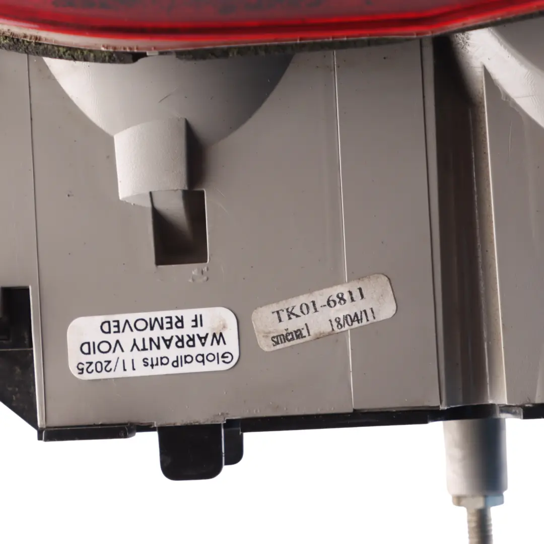 Ford Transit Mk7 Lampa Tylna Lampa Boczna Lewa 6C11-13451-AA - SKU 1435881 - Numer Części 1435881