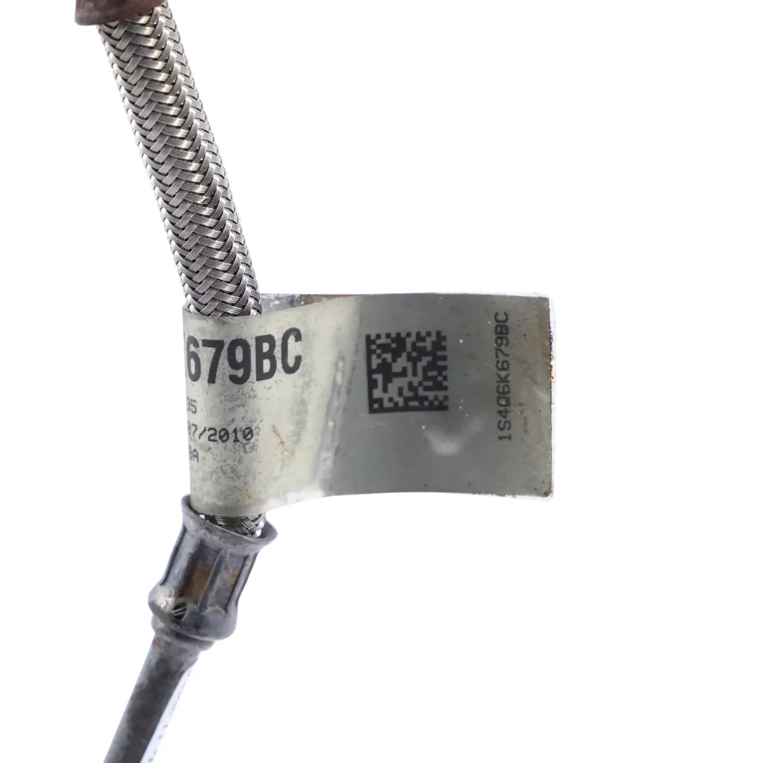 Mk1 Linea Tubo Olio Turbocompressore 1.8 TDCI 1S4Q-6K679-BC per Ford Transit Connect con numero di parte 1465175 Ford Transit Connect Mk1 Linea Tubo Olio Turbocompressore 1.8 TDCI 1S4Q-6K679-BC - SKU 1465175 - Numero di parte 1465175