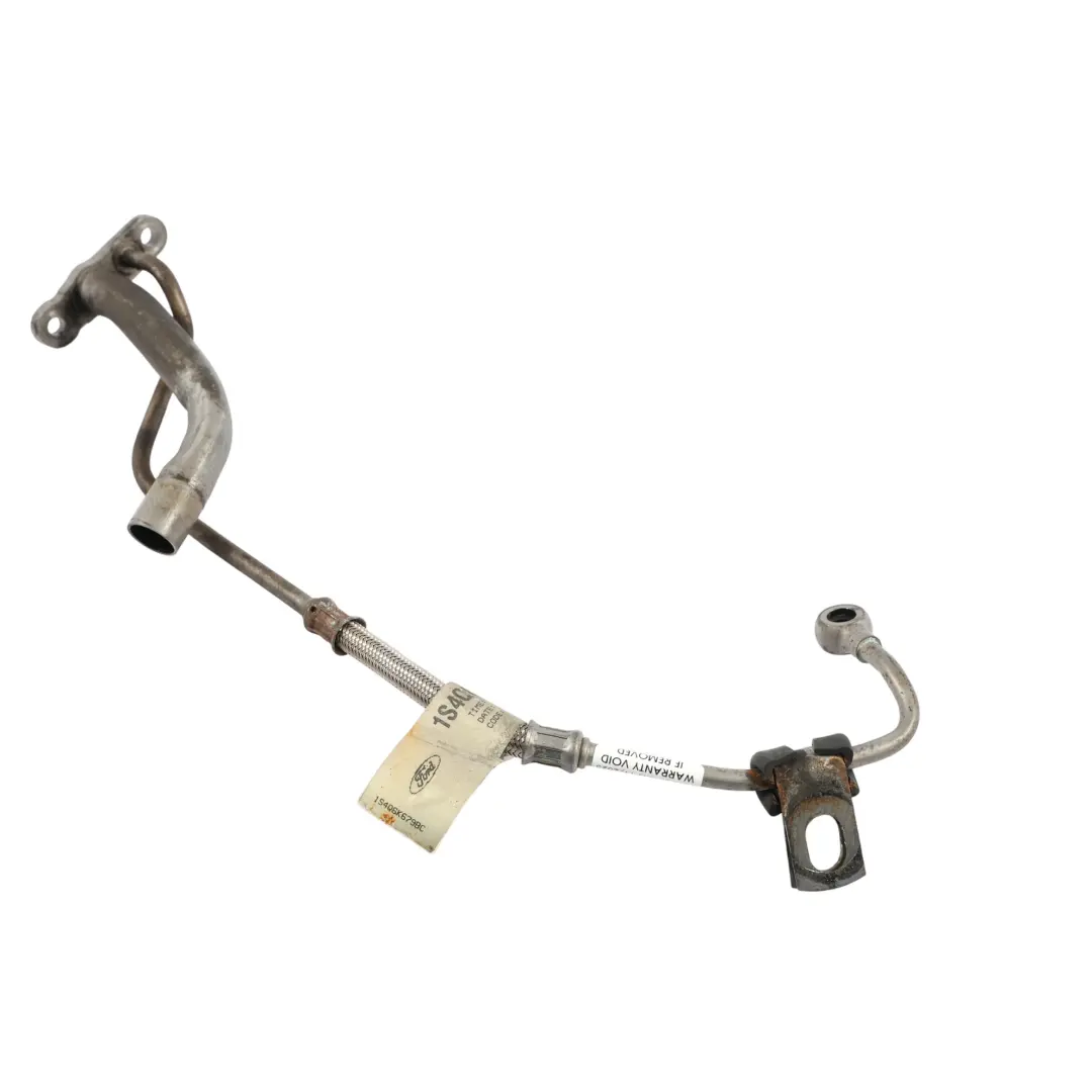 Ford Transit Connect Mk1 Linea Tubo Olio Turbocompressore 1.8 TDCI 1S4Q-6K679-BC - SKU 1465175 - Numero di parte 1465175