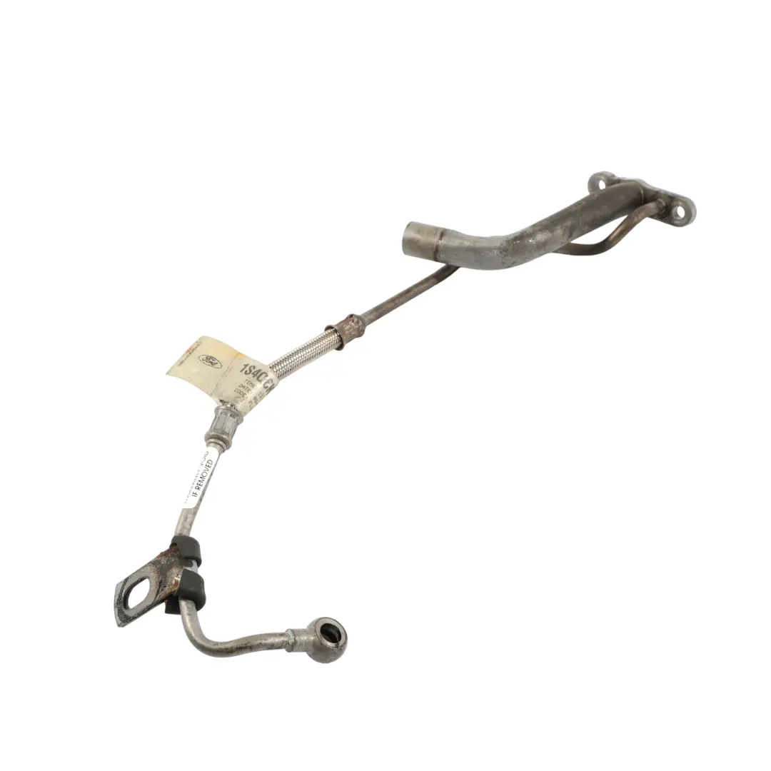 Ford Transit Connect Mk1 Linea Tubo Olio Turbocompressore 1.8 TDCI 1S4Q-6K679-BC - SKU 1465175 - Numero di parte 1465175