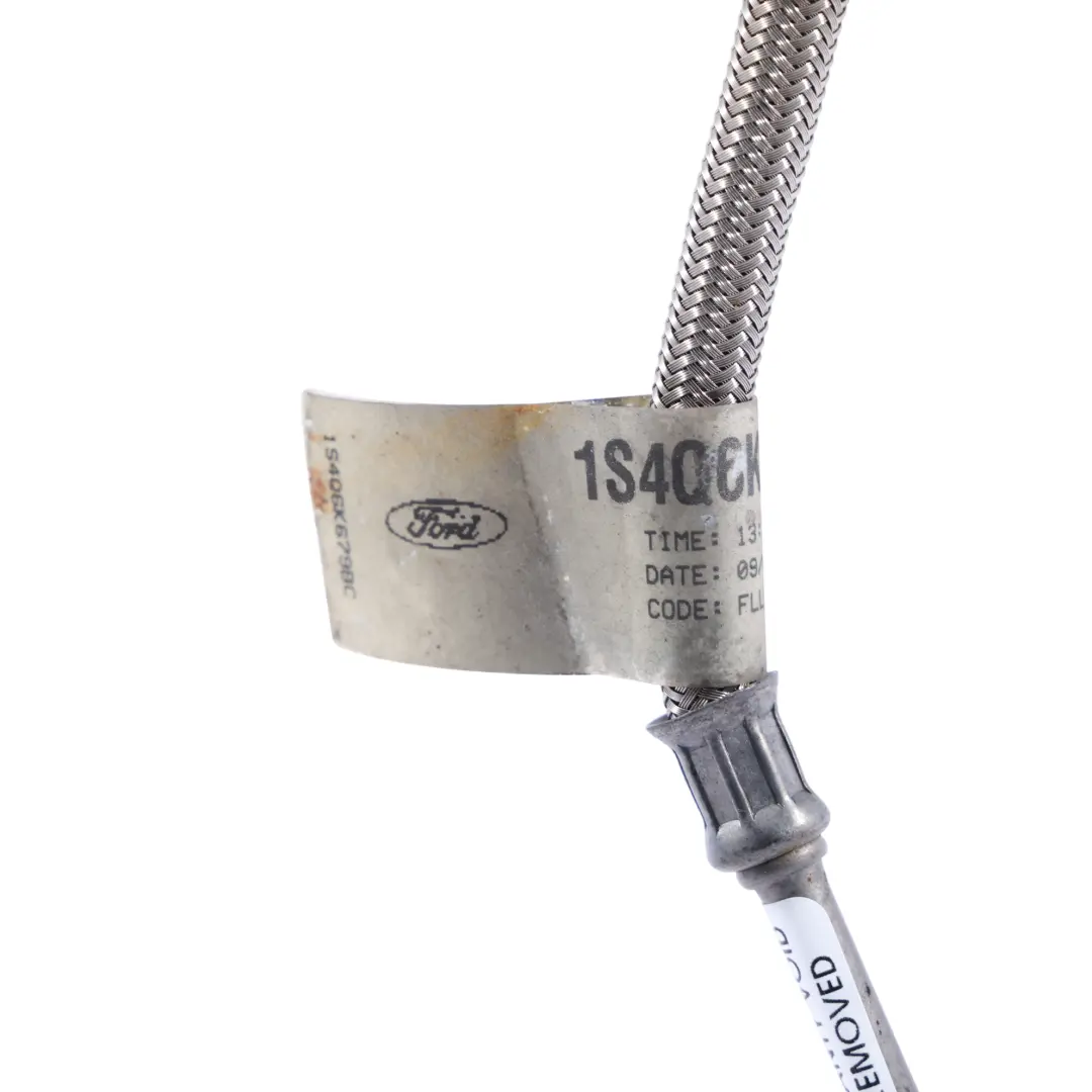 Ford Transit Connect Mk1 Turbo Lader Öl Leitung 1.8 TDCI 1S4Q-6K679-BC - SKU 1465175 - Teilenummer 1465175