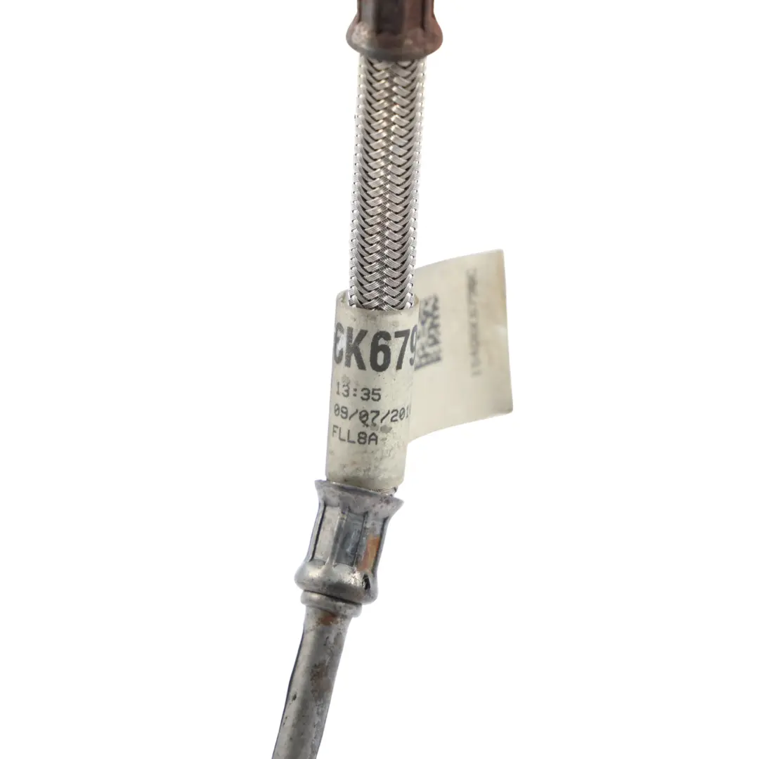 Mk1 Linea Tubo Olio Turbocompressore 1.8 TDCI 1S4Q-6K679-BC per Ford Transit Connect con numero di parte 1465175 Ford Transit Connect Mk1 Linea Tubo Olio Turbocompressore 1.8 TDCI 1S4Q-6K679-BC - SKU 1465175 - Numero di parte 1465175