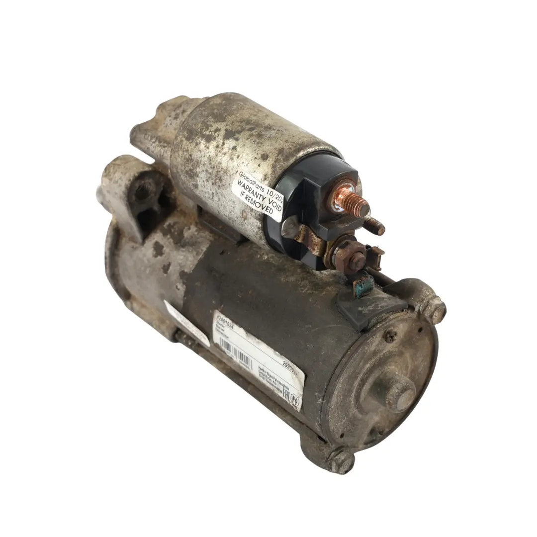 Mk1 Motor Arranque Actuador Motor 1.8 Diesel 2T14-11000-BC para Ford Transit Connect con número de pieza 1477973 Ford Transit Connect Mk1 Motor Arranque Actuador Motor 1.8 Diesel 2T14-11000-BC - SKU 1477973 - Número de pieza 1477973