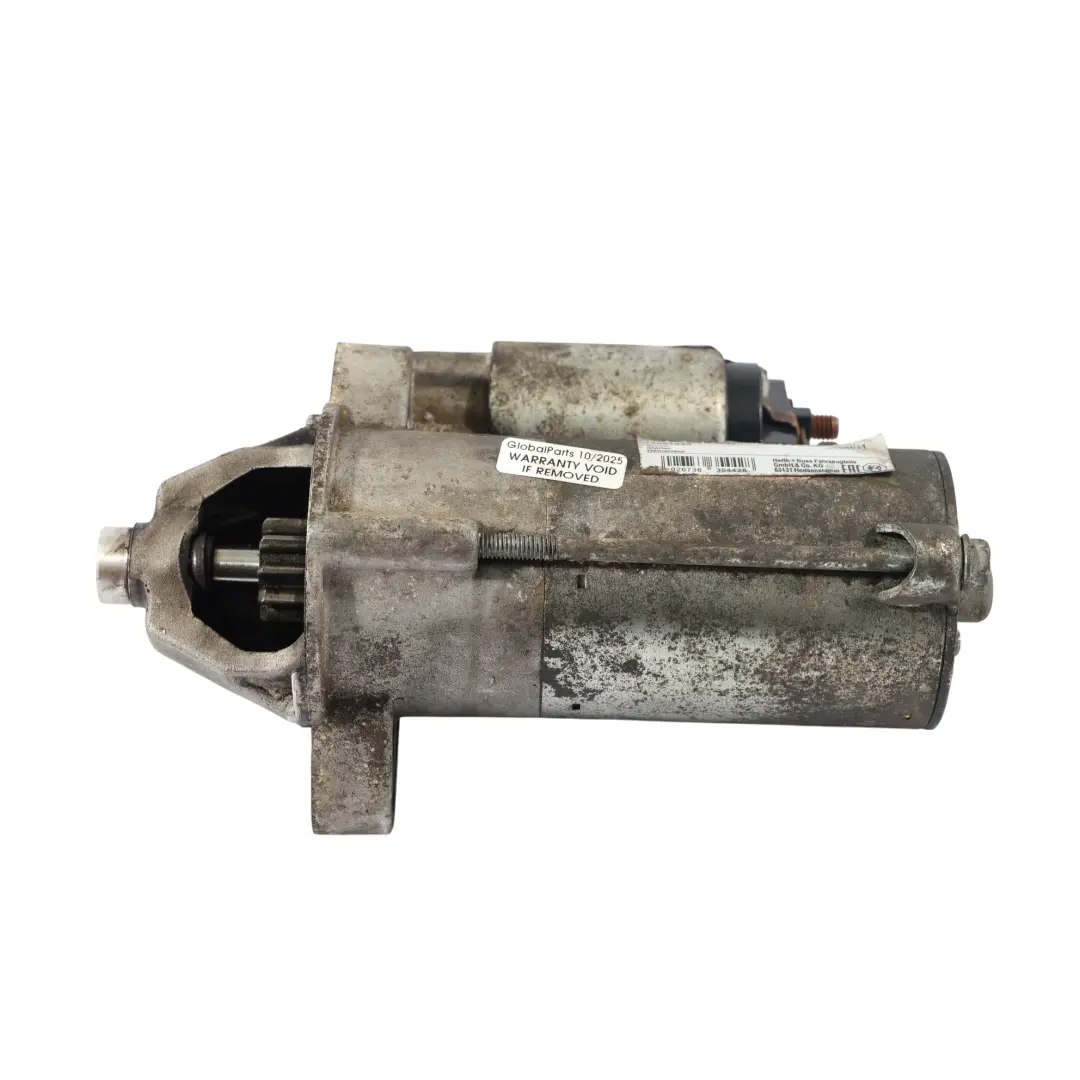 Mk1 Anlasser Motor Betätiger 1.8 Diesel 2T14-11000-BC für Ford Transit Connect mit Teilenummer 1477973 Ford Transit Connect Mk1 Anlasser Motor Betätiger 1.8 Diesel 2T14-11000-BC - SKU 1477973 - Teilenummer 1477973