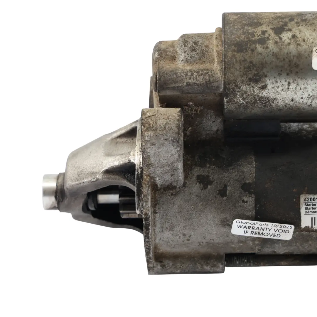 Ford Transit Connect Mk1 Motor Arranque Actuador Motor 1.8 Diesel 2T14-11000-BC - SKU 1477973 - Número de pieza 1477973