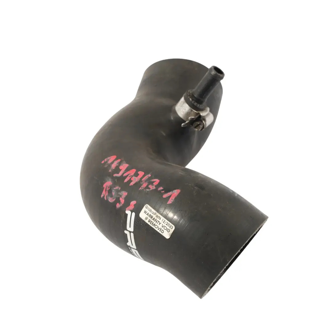 Mini Cooper R52 R53 Ansaug Schlauch Silikon Luft Leitung W11 Benzinmotor - SKU 1491743-1 - Teilenummer 1491743
