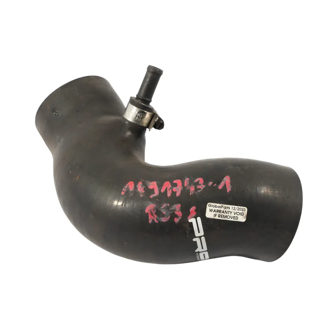 Mini R52 R53 Rura Przewód Dolot Powietrza Guma Przepływomierza - SKU 1491743-1 - Numer Części 1491743