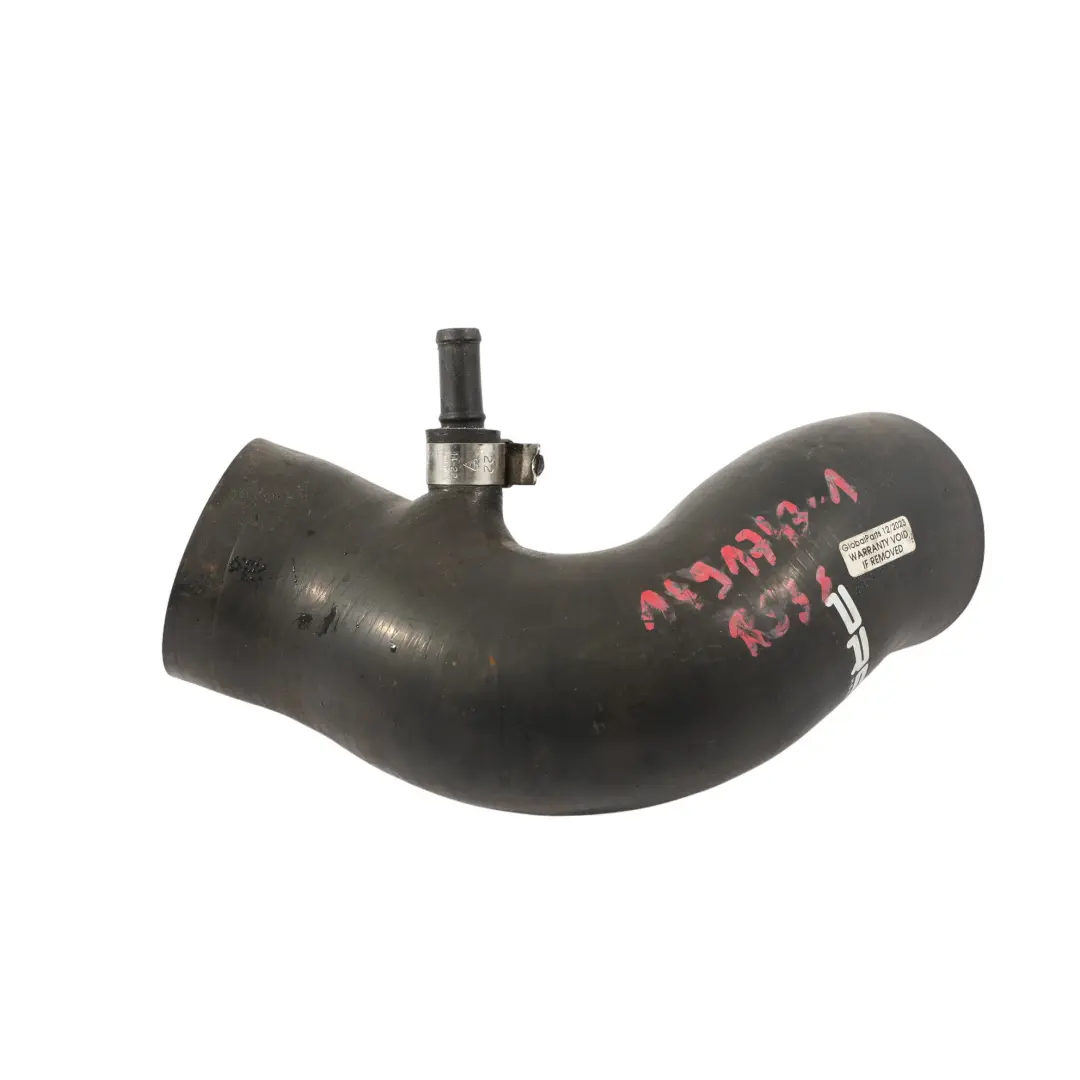 Mini Cooper R52 R53 Wąż Dolotowy Silikonowa Rura Powietrza W11 - SKU 1491743-1 - Numer Części 1491743