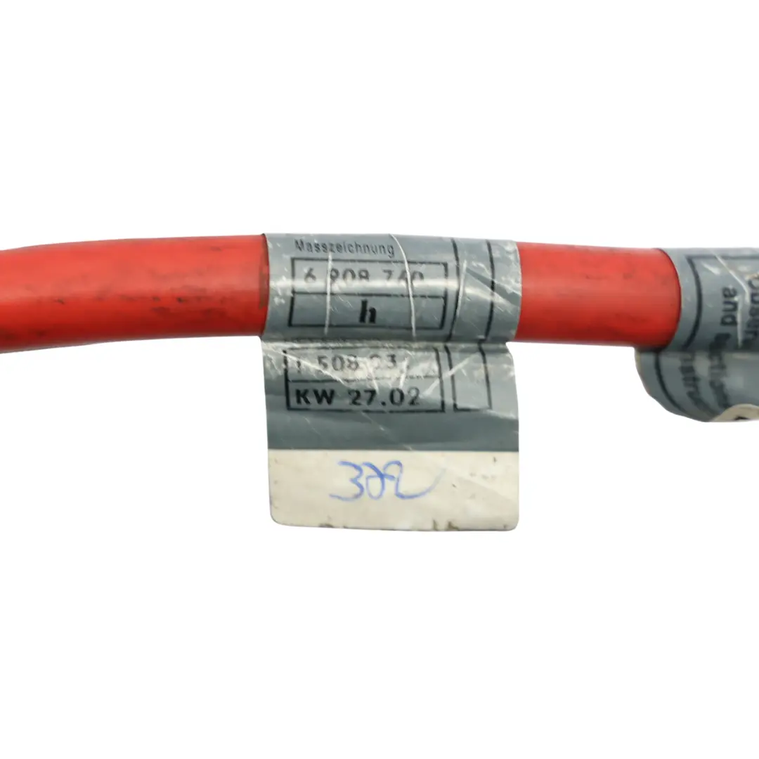 Cavo Batteria Positivo Più Polo Cablaggio Cablaggio per Mini Cooper S R53 con numero di parte 1508931 Mini Cooper S R53 Cavo Batteria Positivo Più Polo Cablaggio Cablaggio - SKU 1508931-1 - Numero di parte 1508931